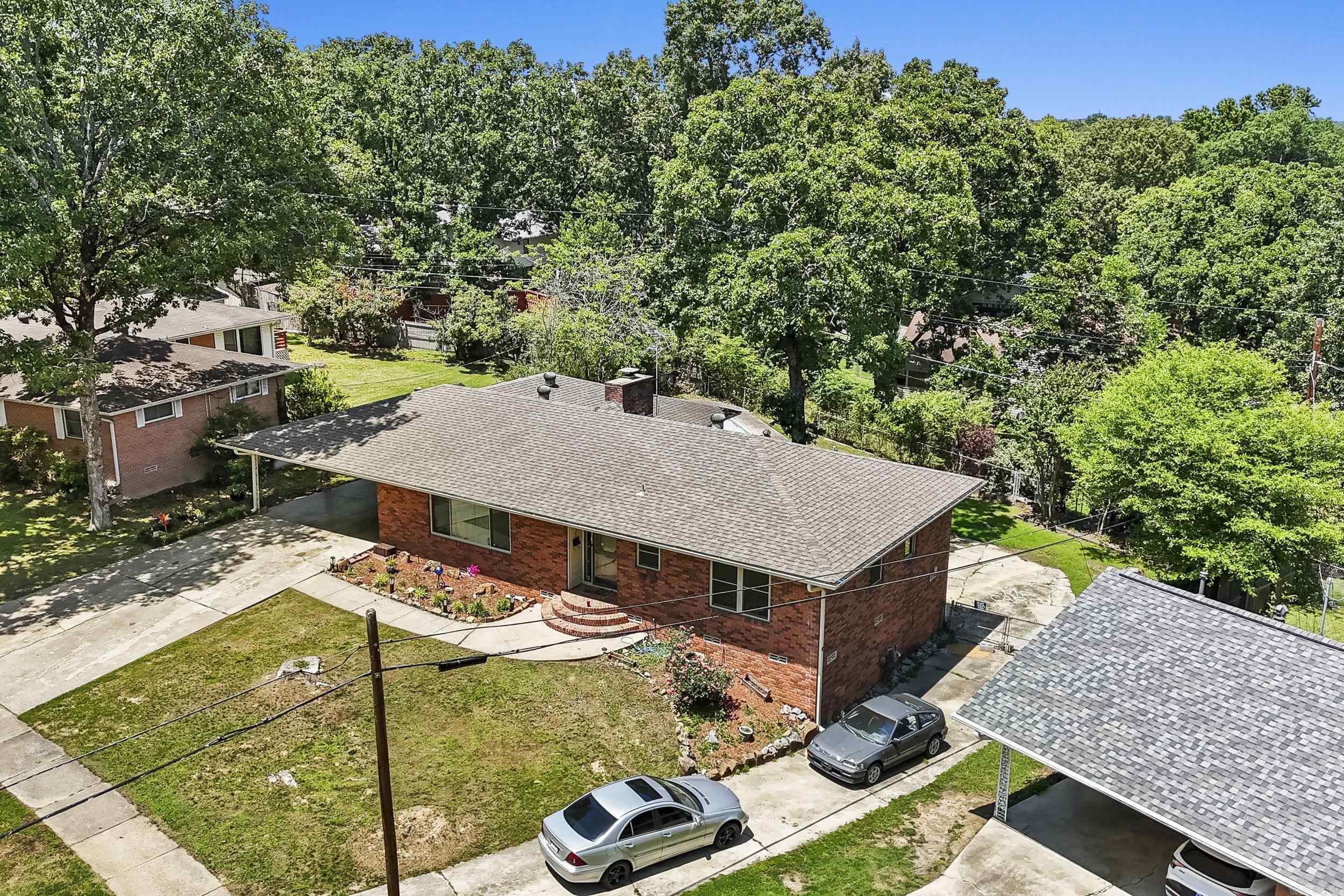 1621 Crestwood  North Little Rock, AR
