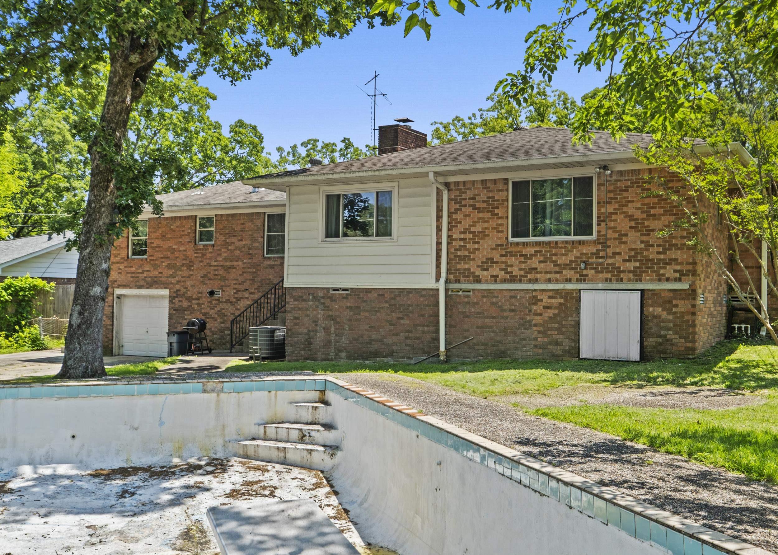 1621 Crestwood  North Little Rock, AR