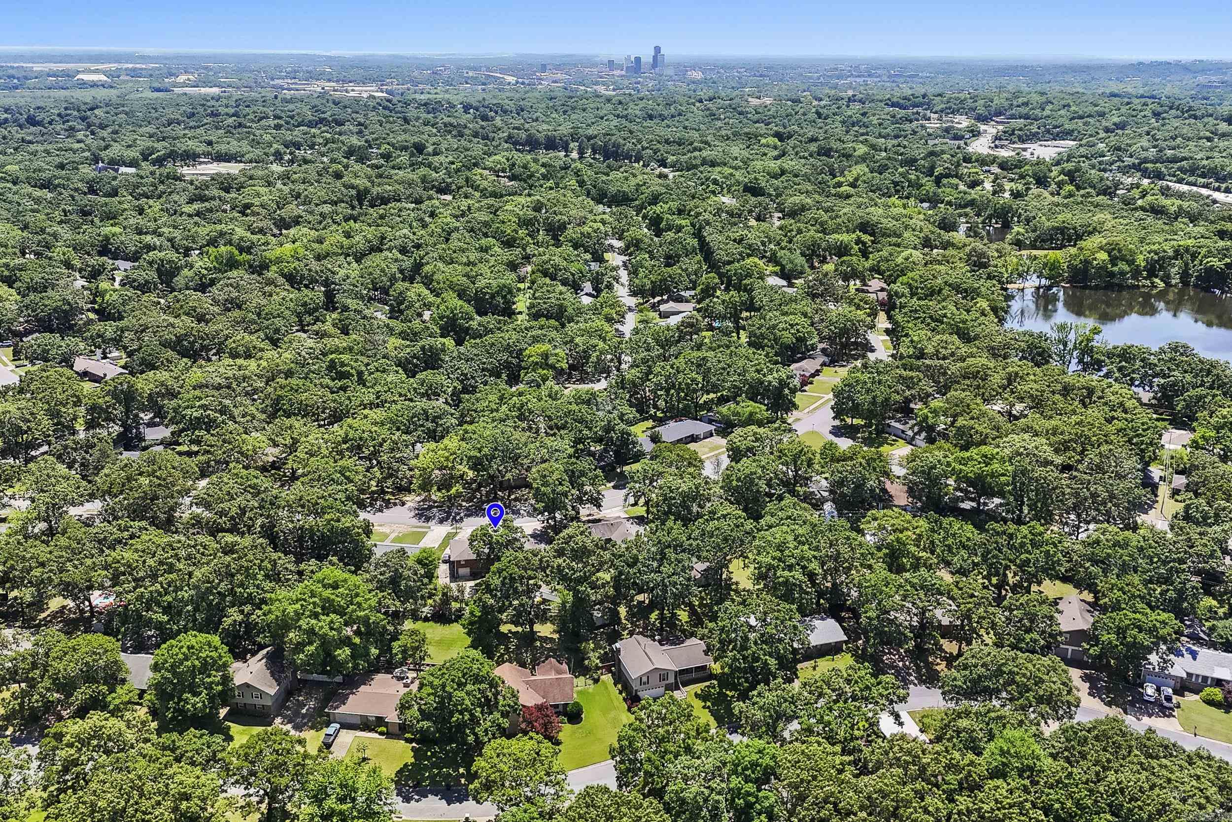 1621 Crestwood  North Little Rock, AR
