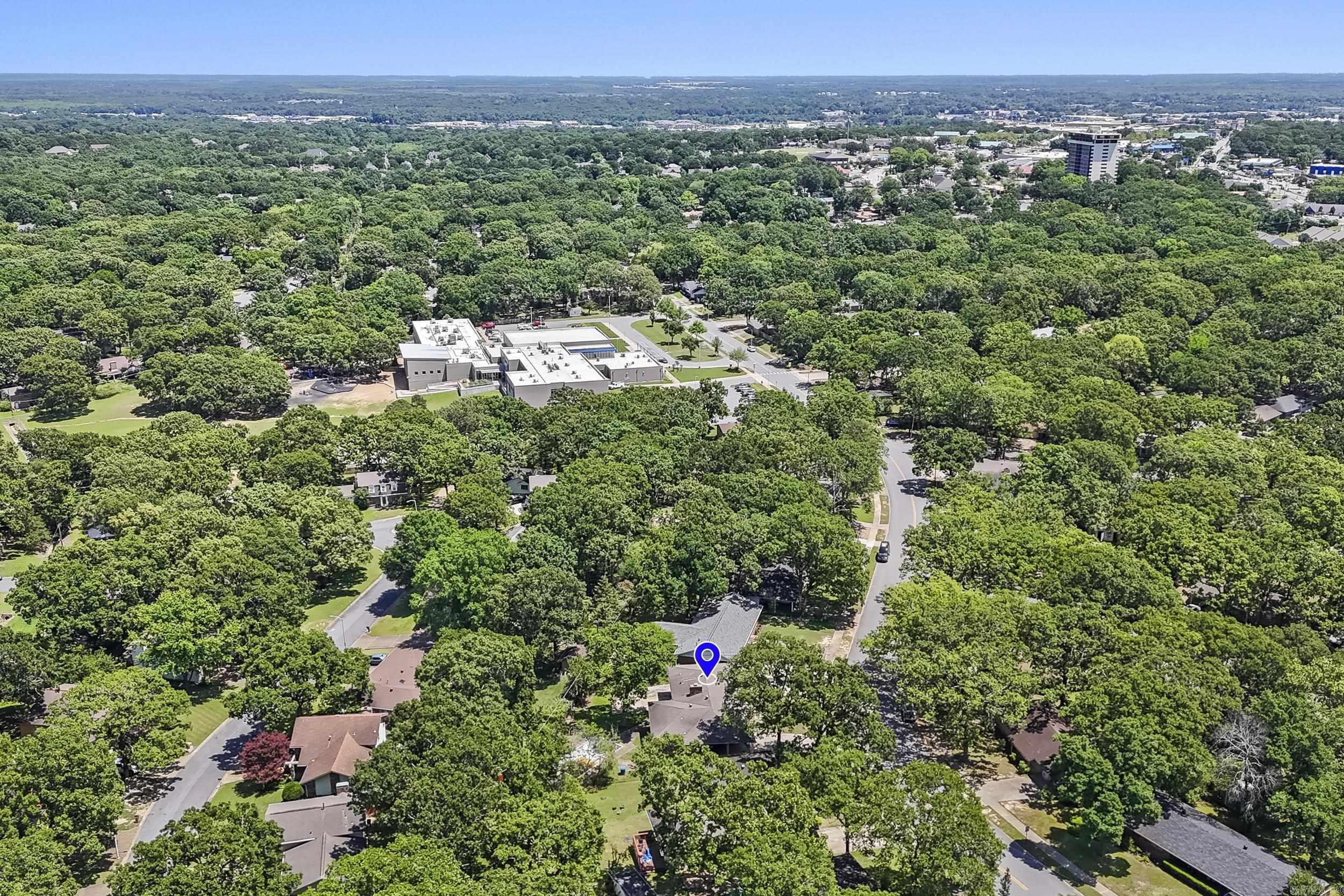 1621 Crestwood  North Little Rock, AR