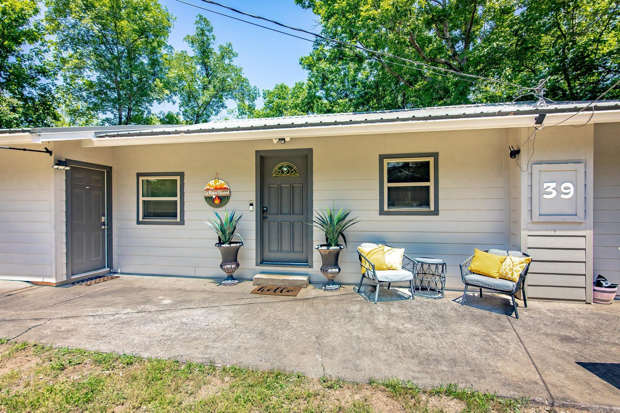 39 Bucks Rd.  Greers Ferry, AR