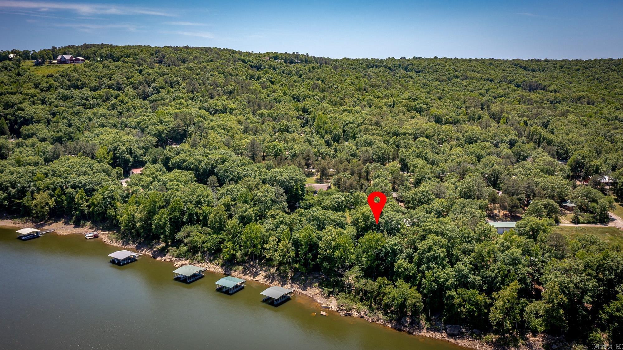 39 Bucks Rd.  Greers Ferry, AR