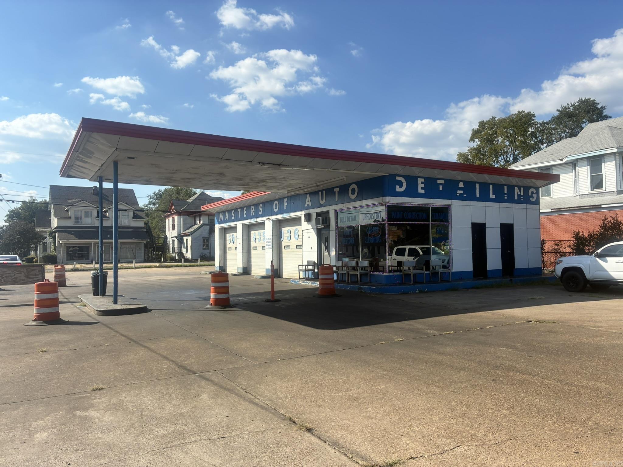 600 W Roosevelt  Little Rock, AR