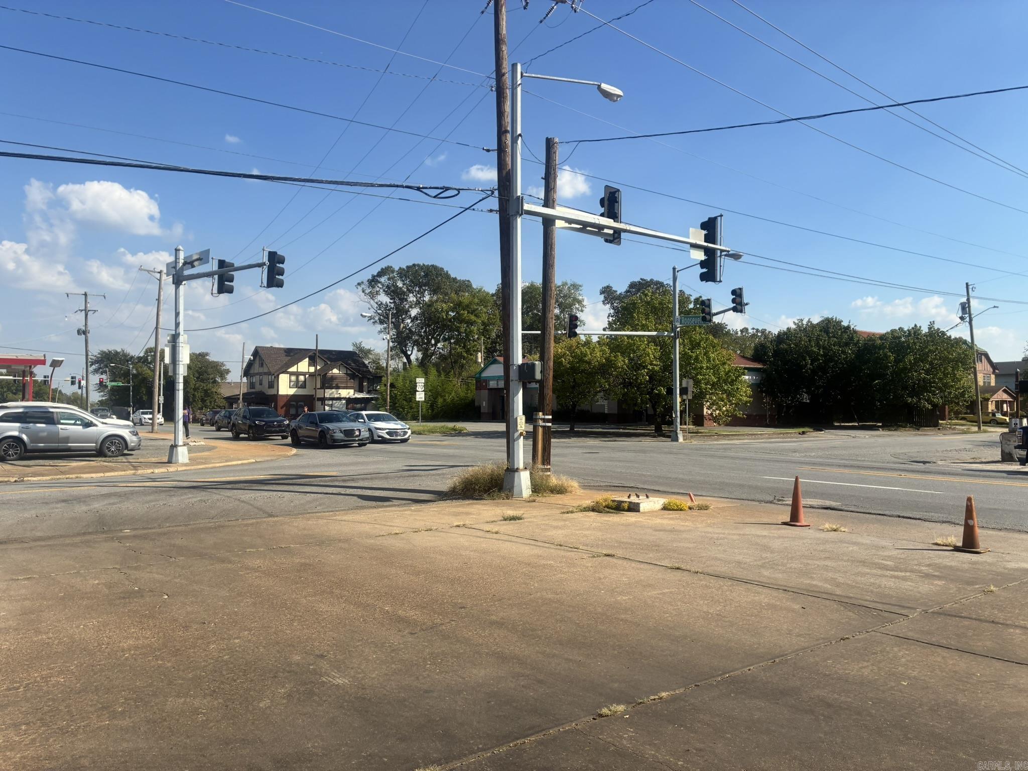 600 W Roosevelt  Little Rock, AR