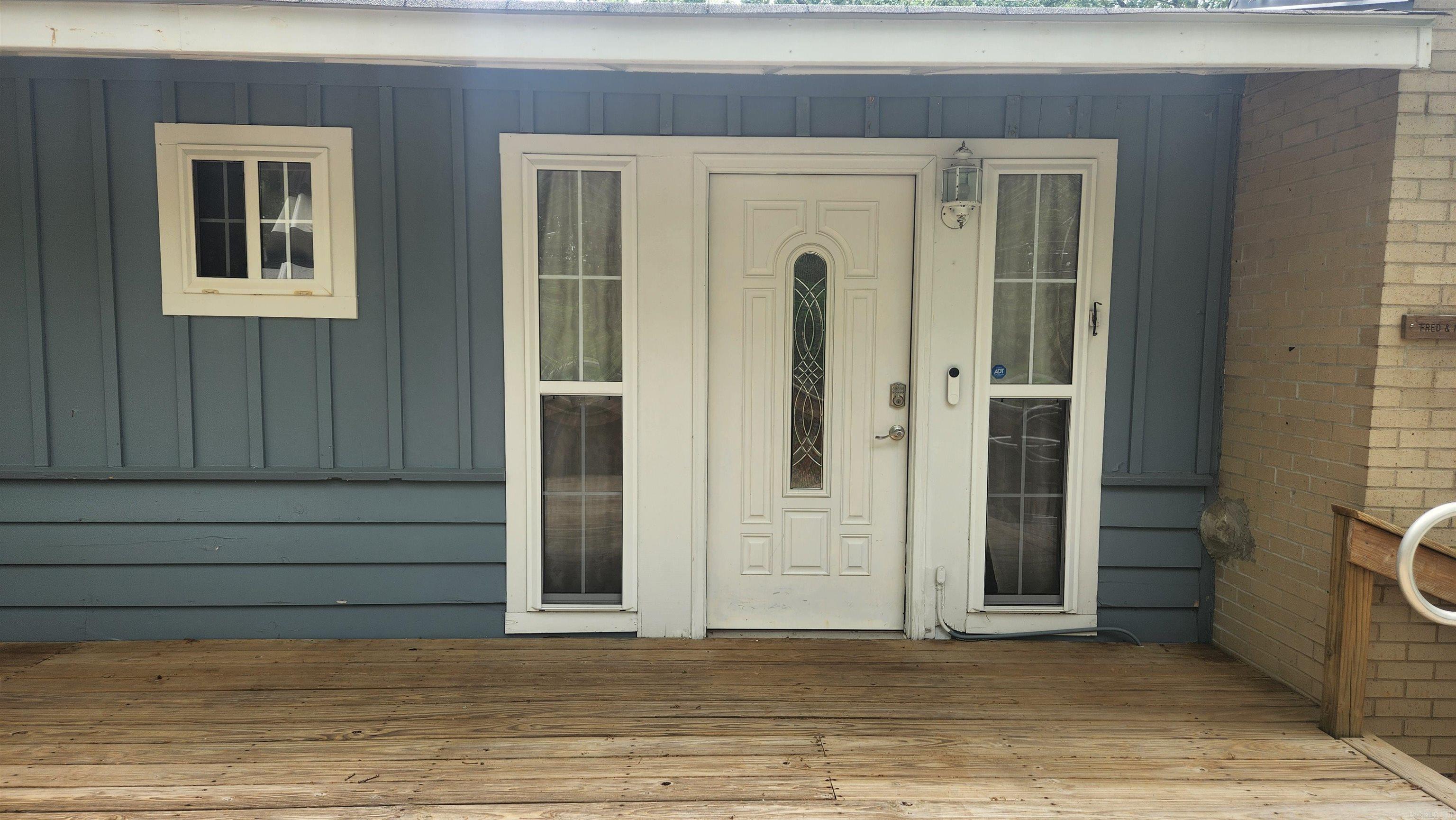 24 Wooded Acres  Mount Ida, AR