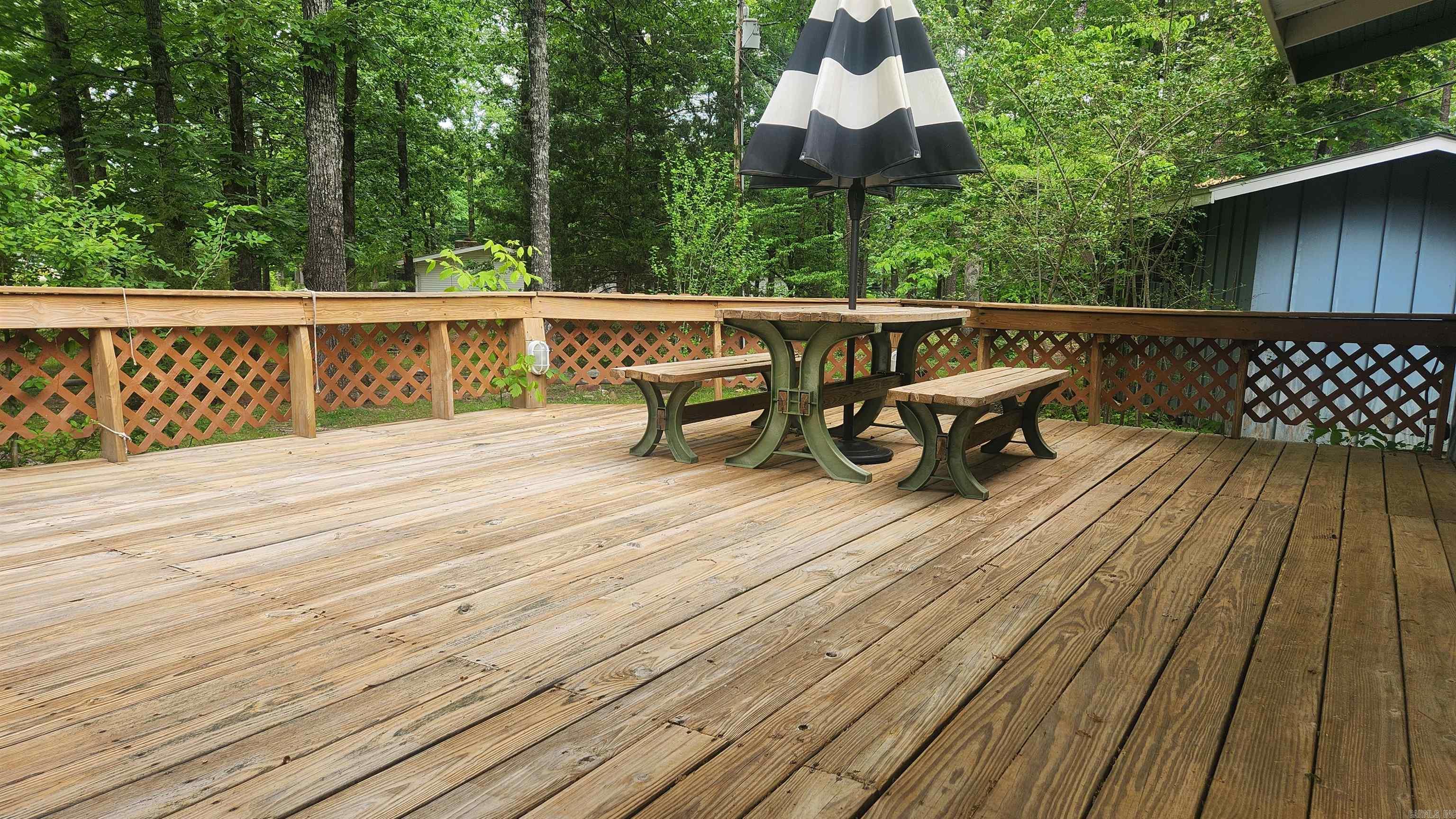 24 Wooded Acres  Mount Ida, AR