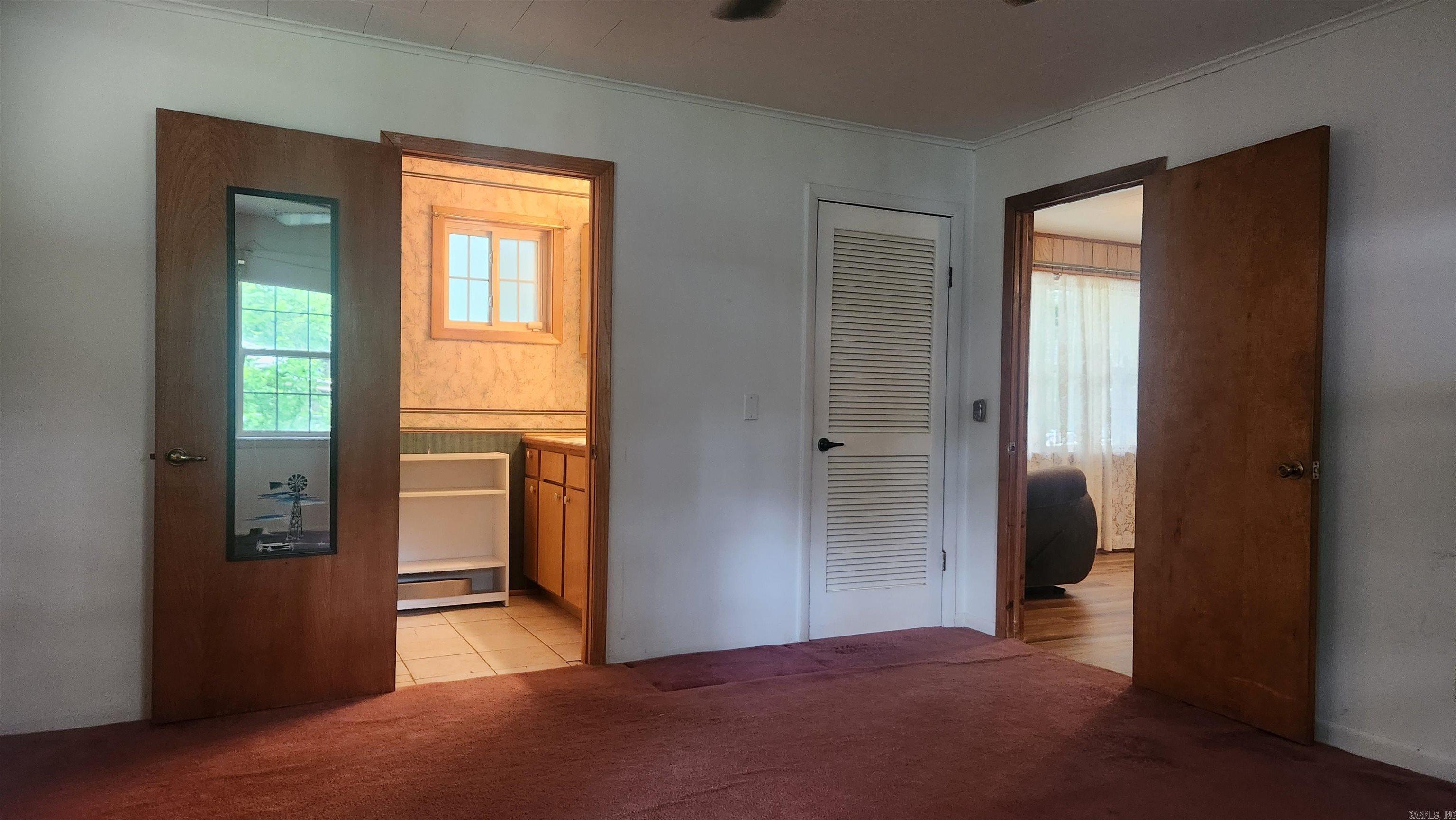 24 Wooded Acres  Mount Ida, AR