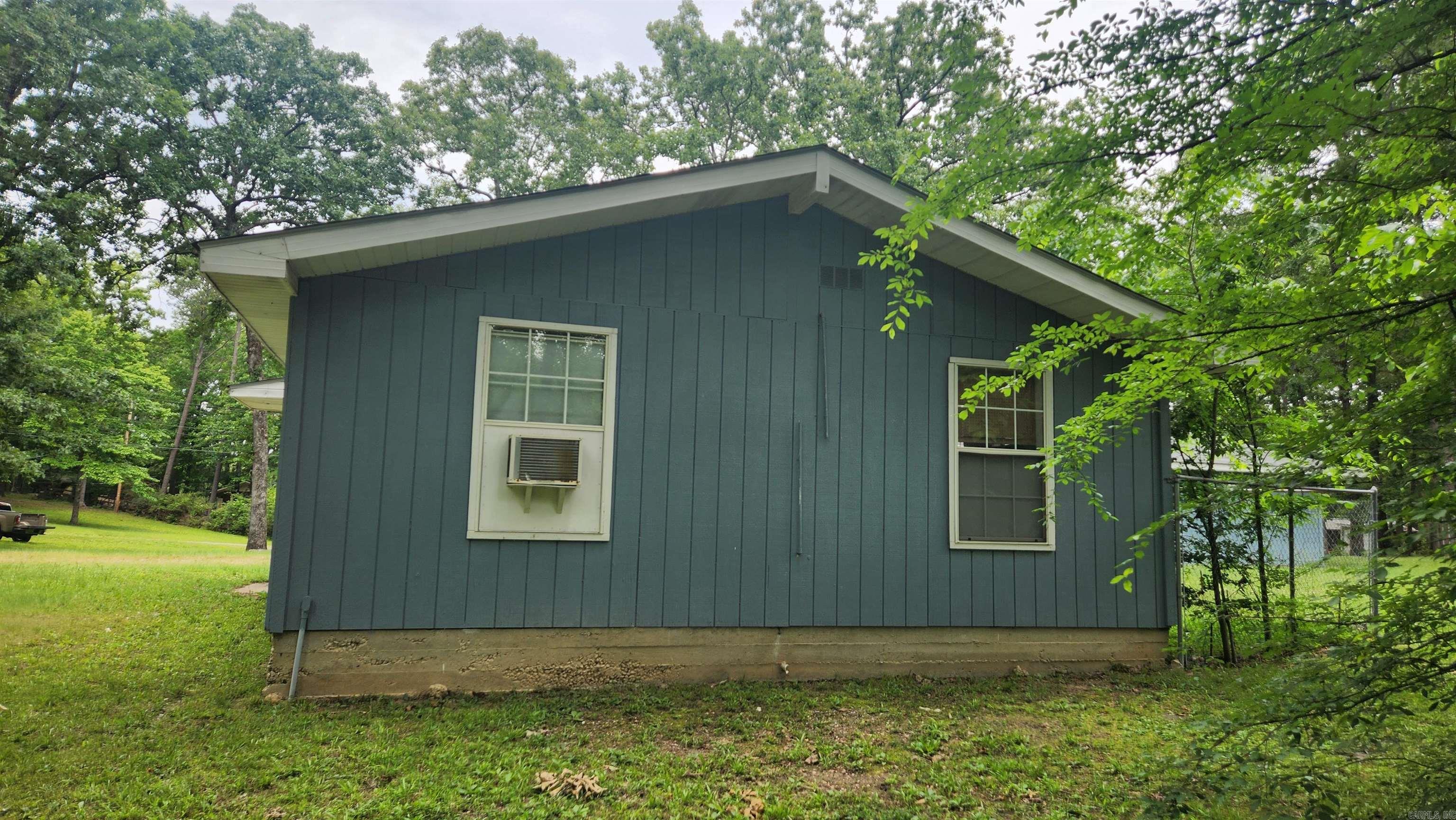 24 Wooded Acres  Mount Ida, AR
