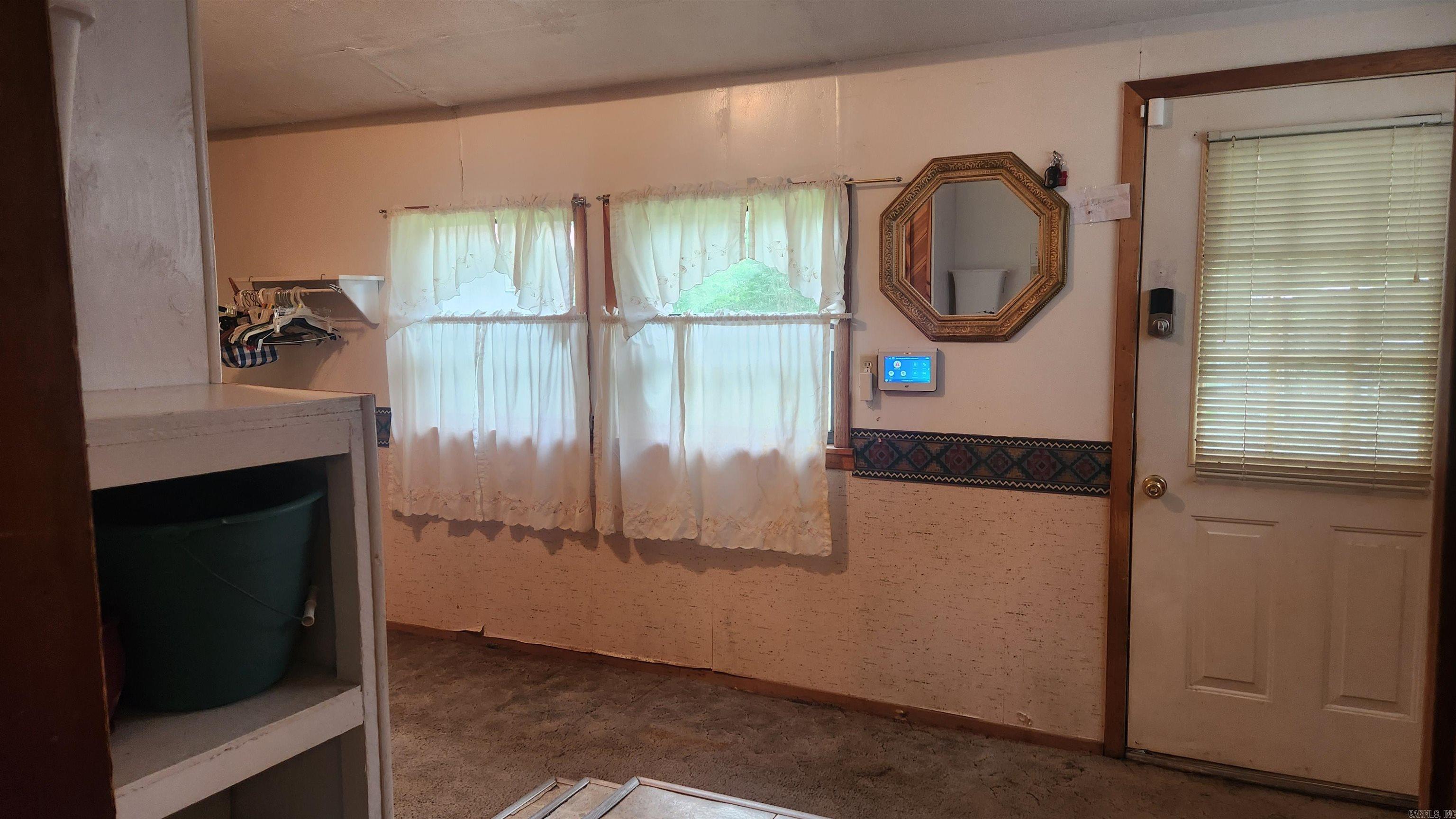 24 Wooded Acres  Mount Ida, AR