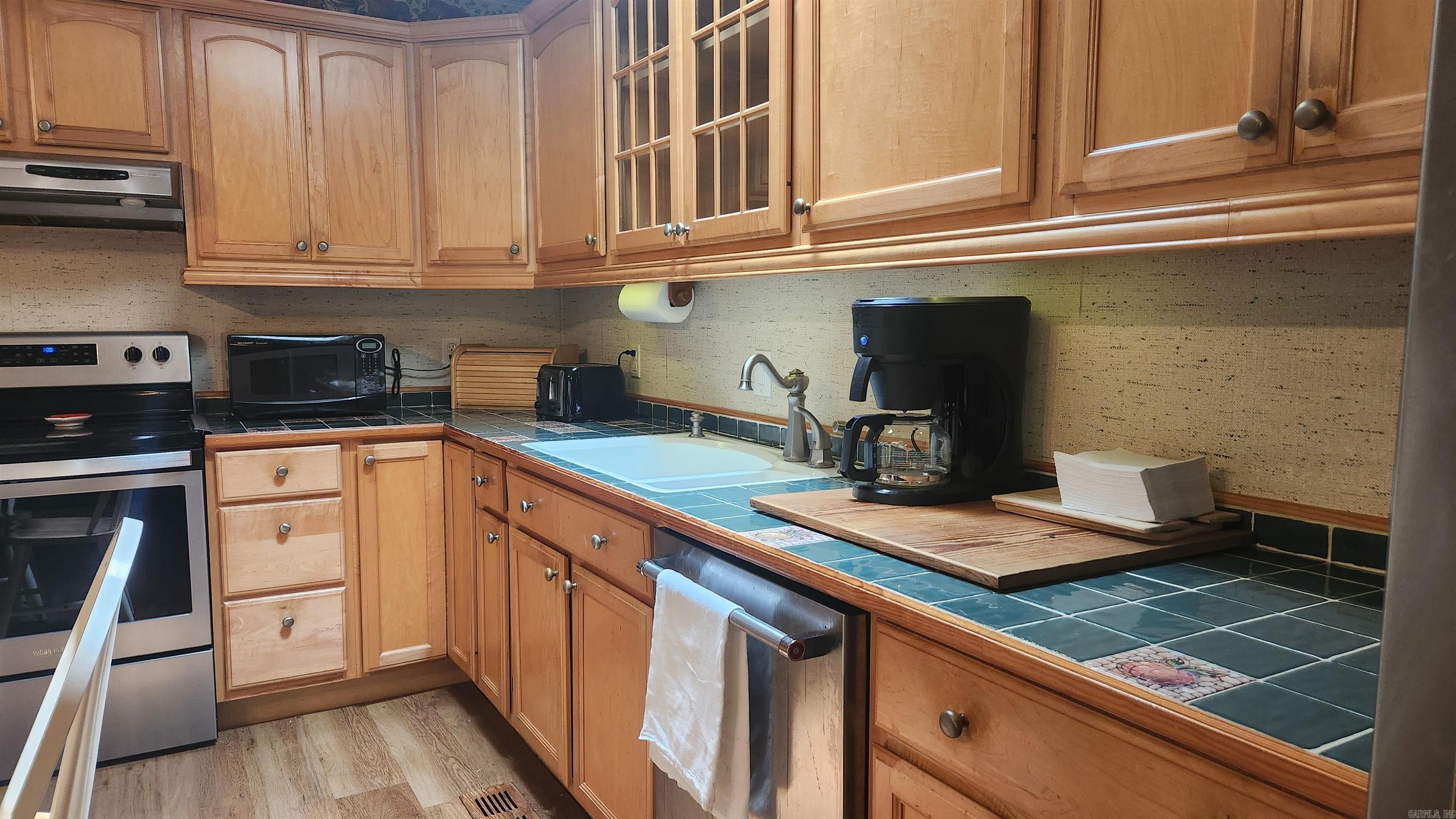 24 Wooded Acres  Mount Ida, AR