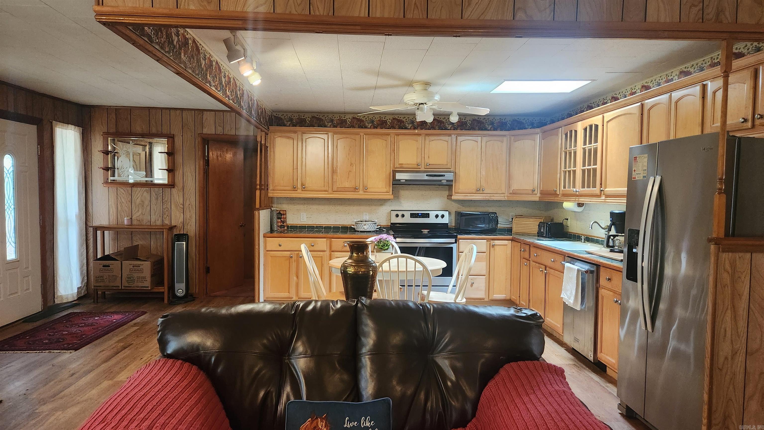 24 Wooded Acres  Mount Ida, AR