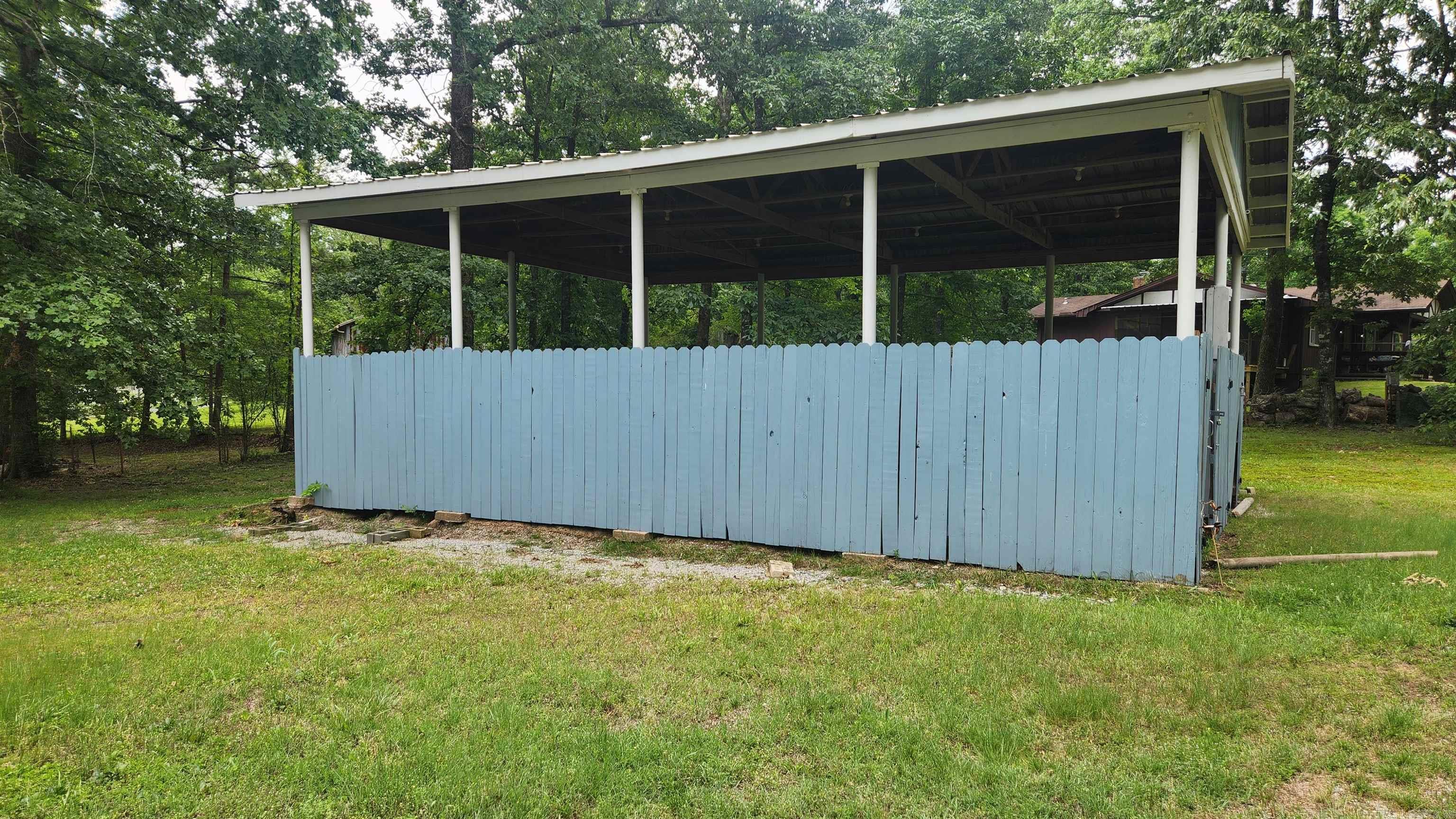 24 Wooded Acres  Mount Ida, AR