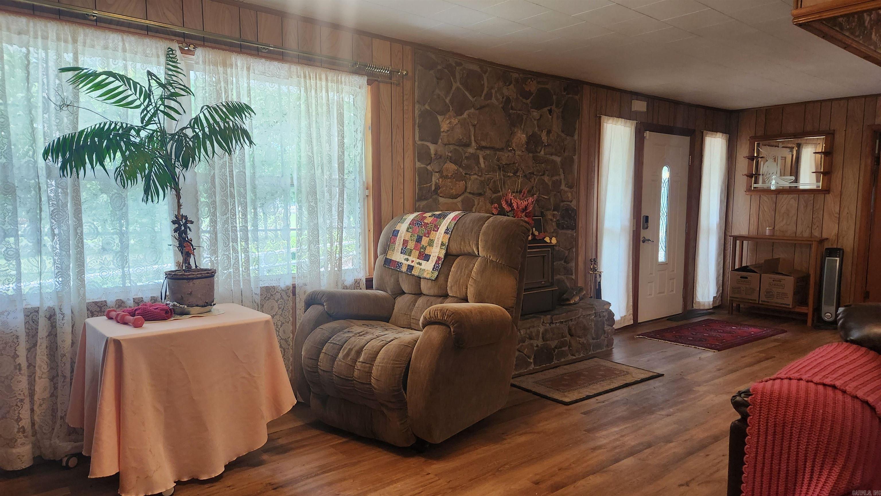24 Wooded Acres  Mount Ida, AR