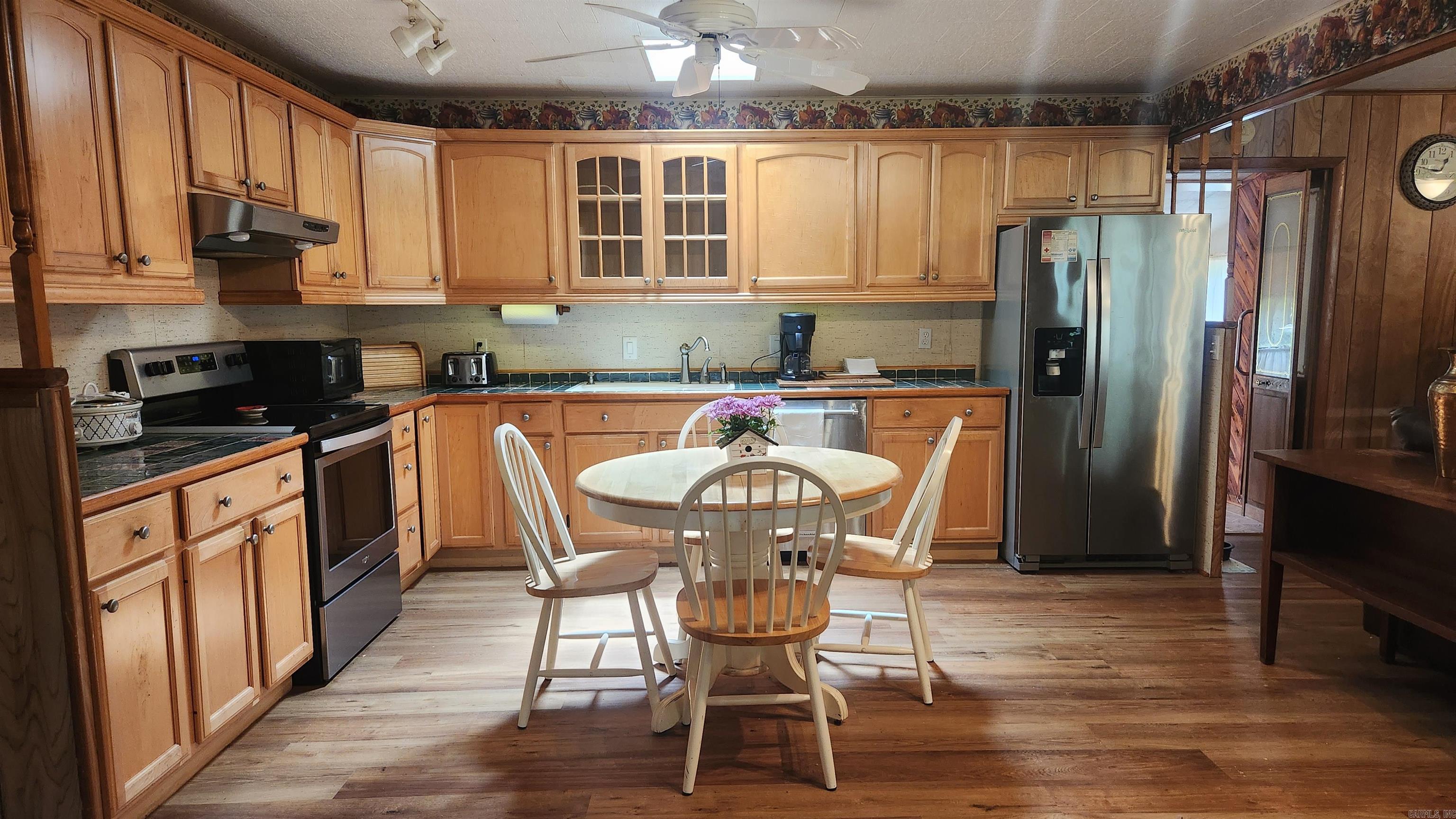24 Wooded Acres  Mount Ida, AR