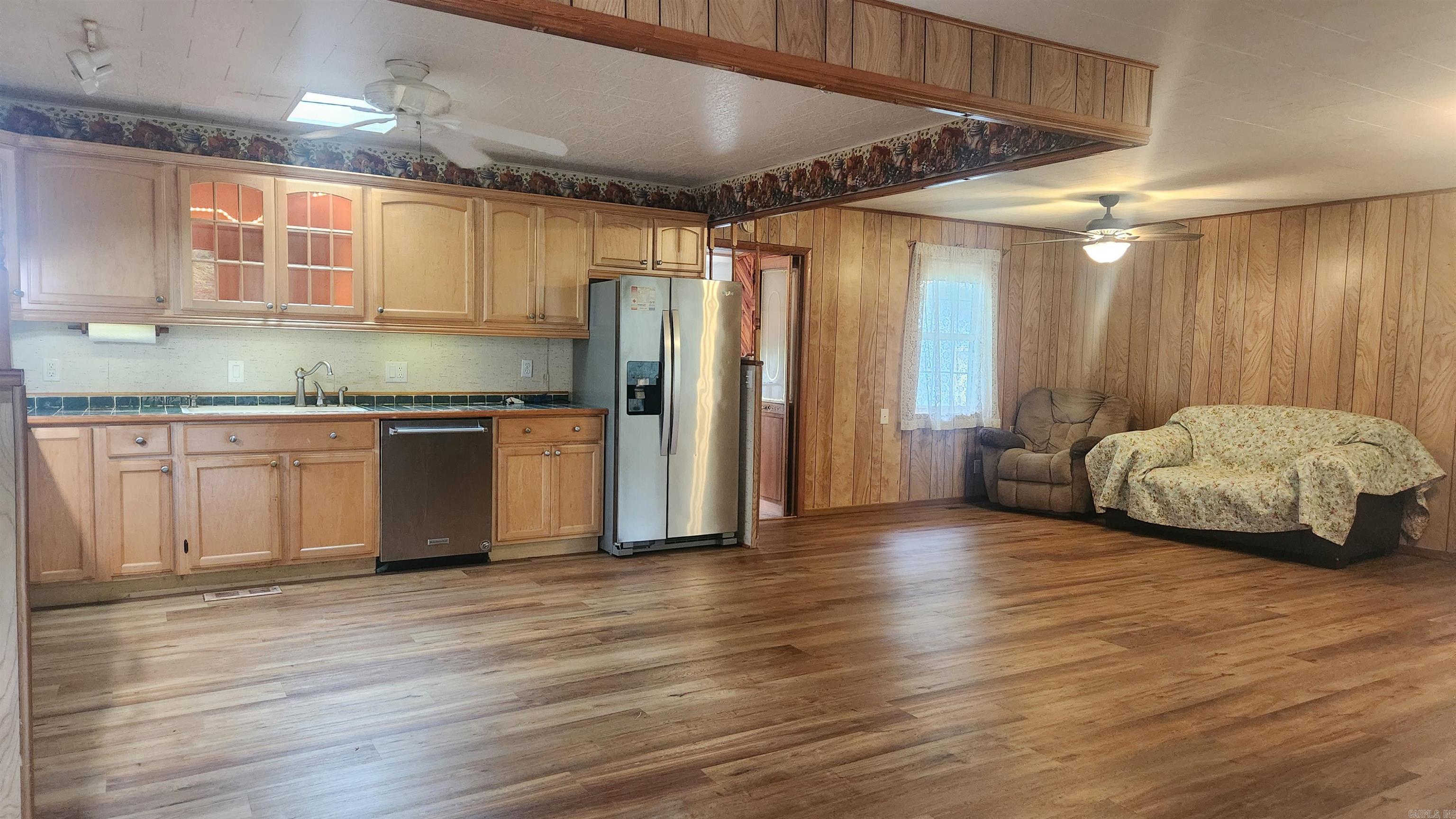 24 Wooded Acres  Mount Ida, AR