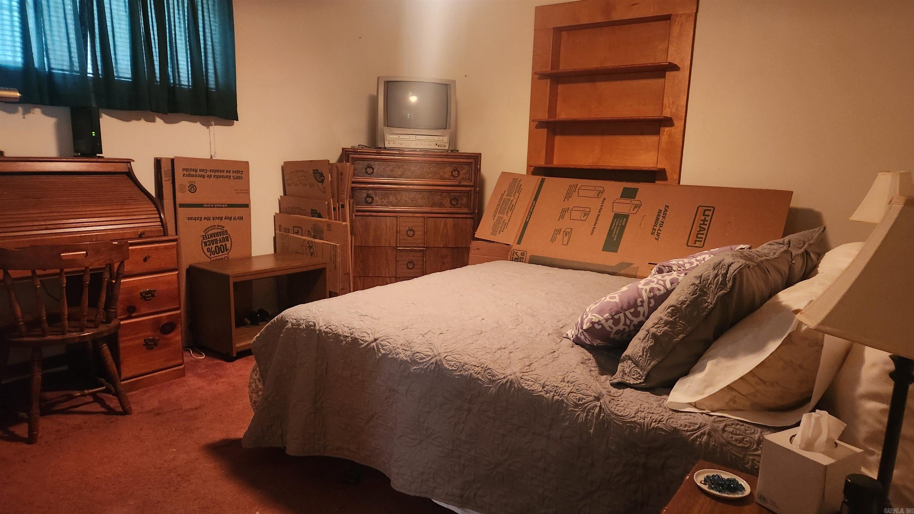 24 Wooded Acres  Mount Ida, AR