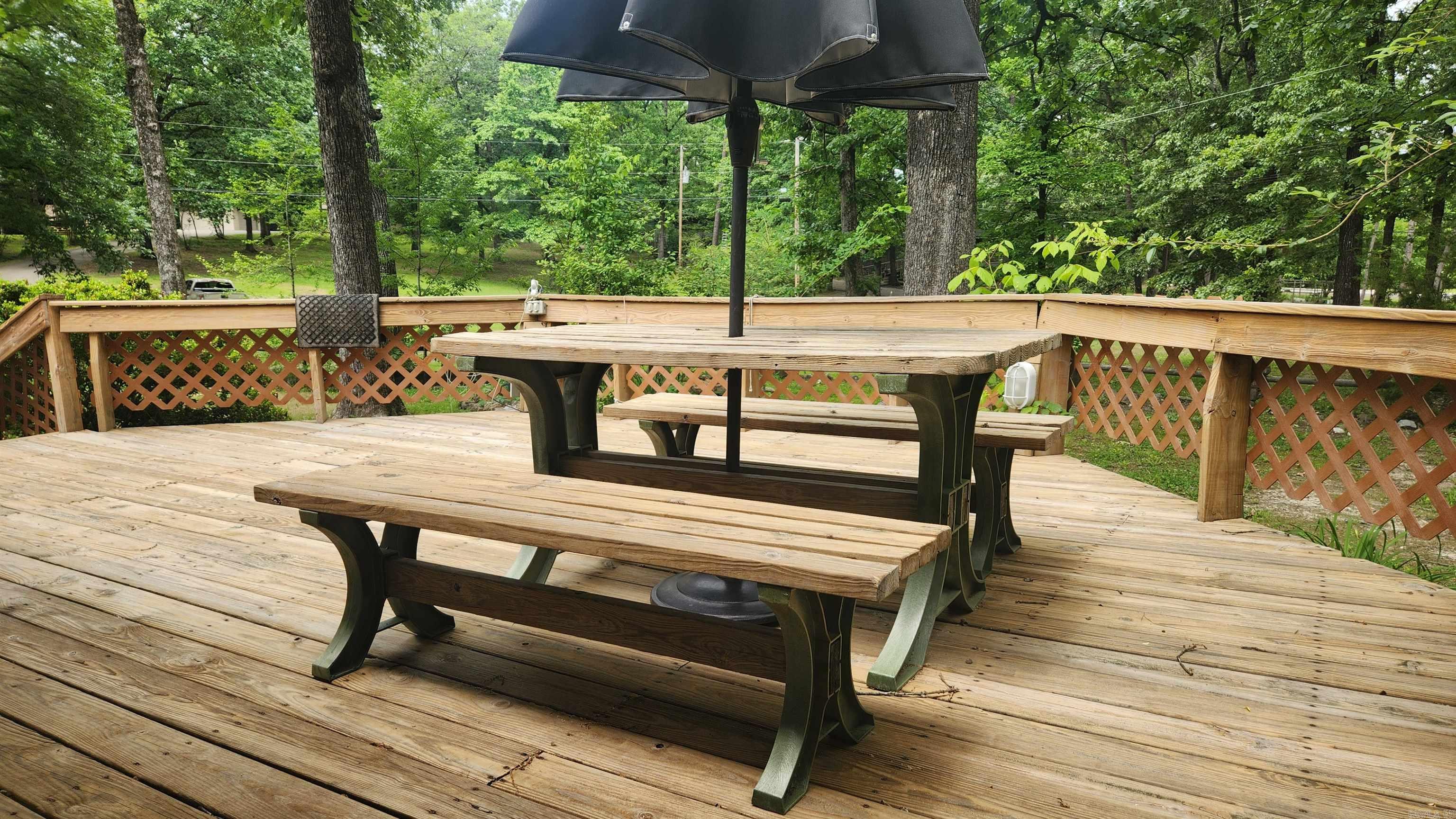 24 Wooded Acres  Mount Ida, AR