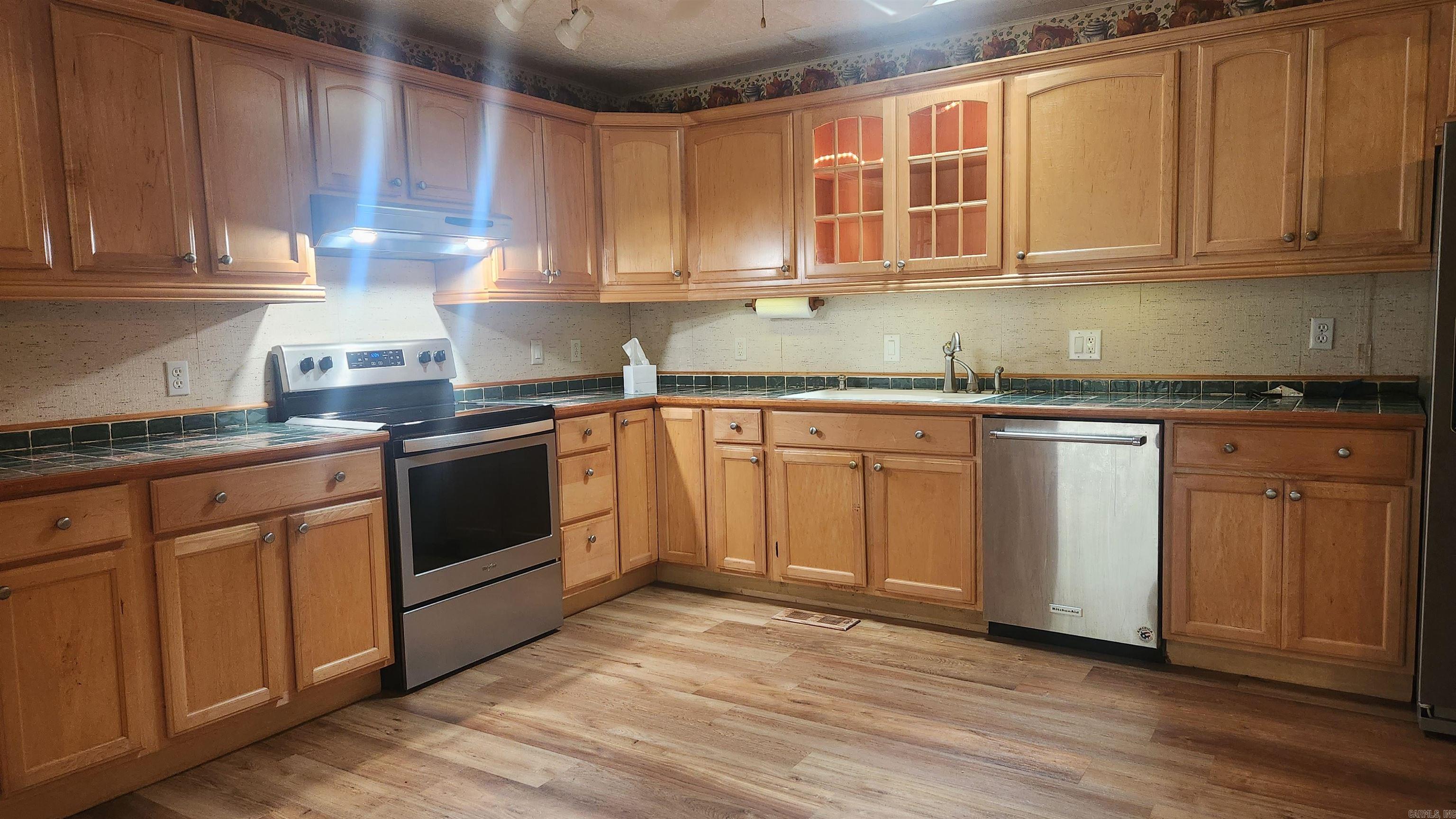 24 Wooded Acres  Mount Ida, AR