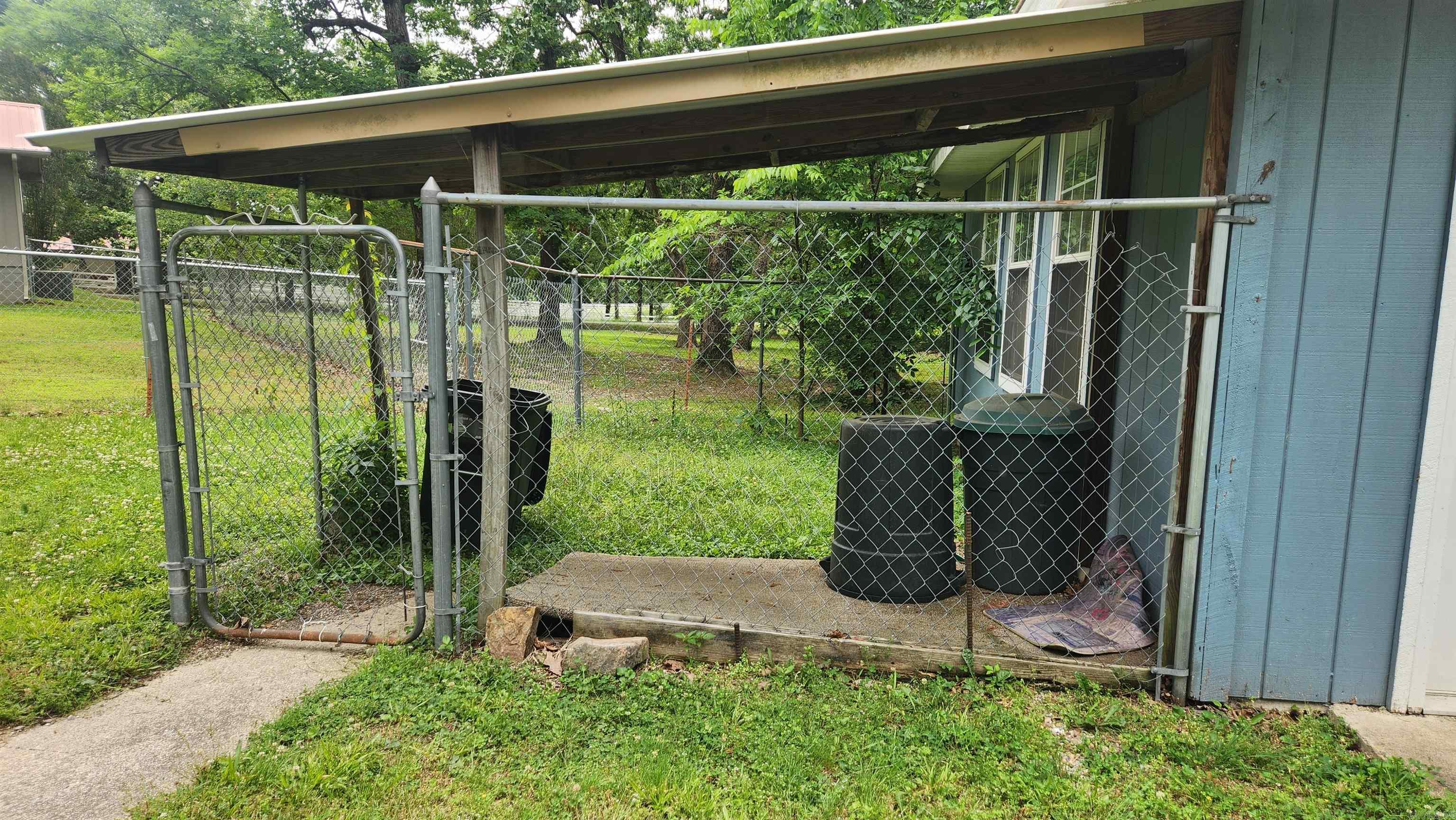 24 Wooded Acres  Mount Ida, AR