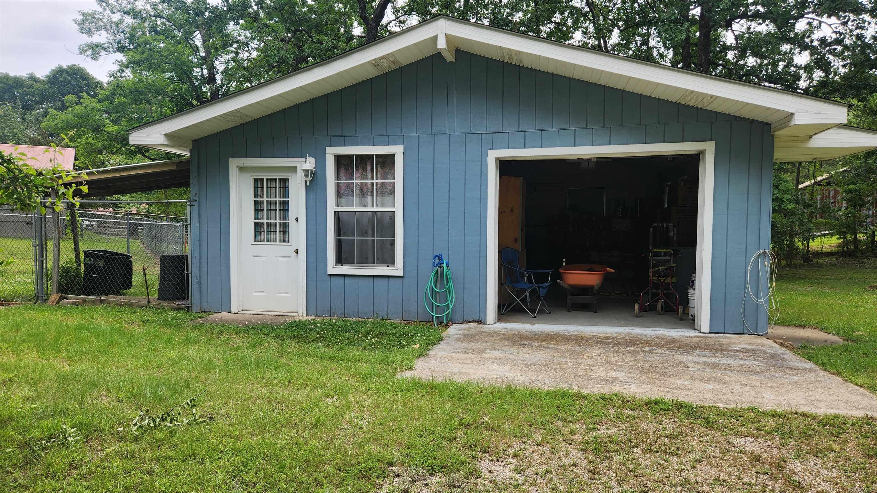 24 Wooded Acres  Mount Ida, AR