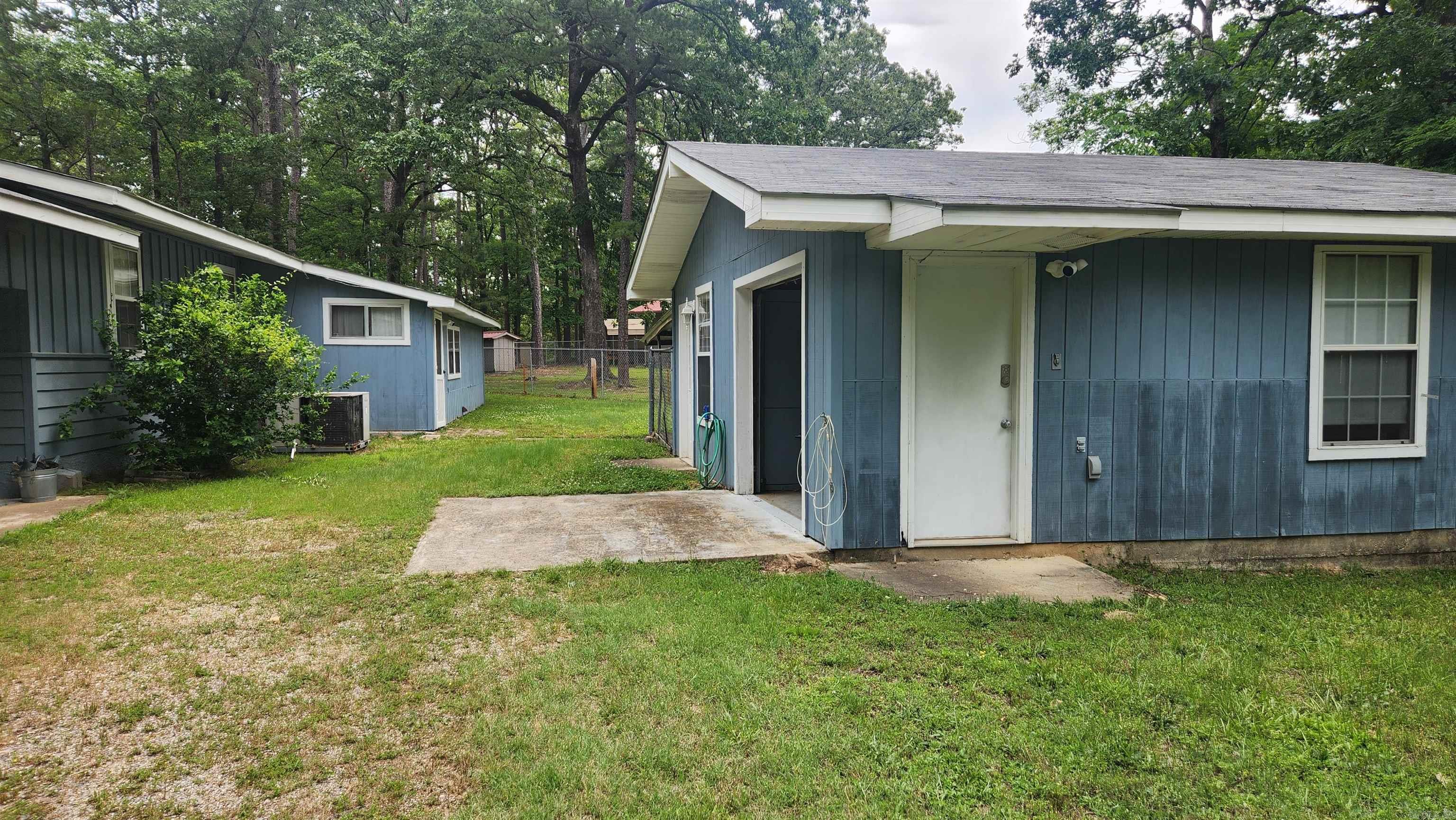 24 Wooded Acres  Mount Ida, AR
