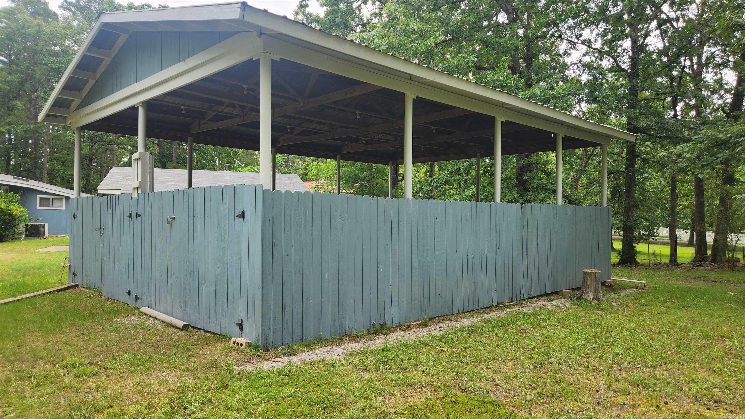 24 Wooded Acres  Mount Ida, AR