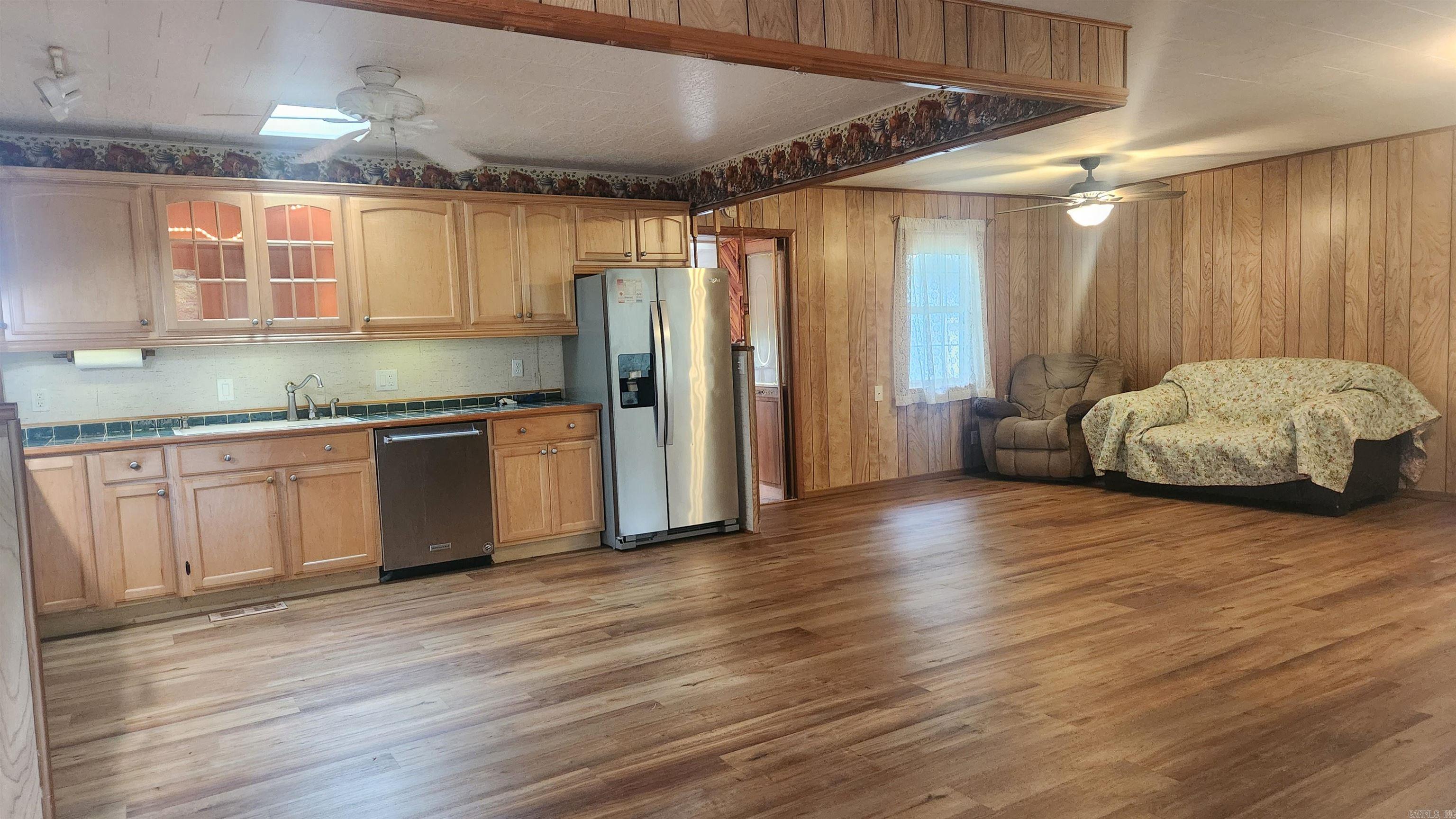 24 Wooded Acres  Mount Ida, AR
