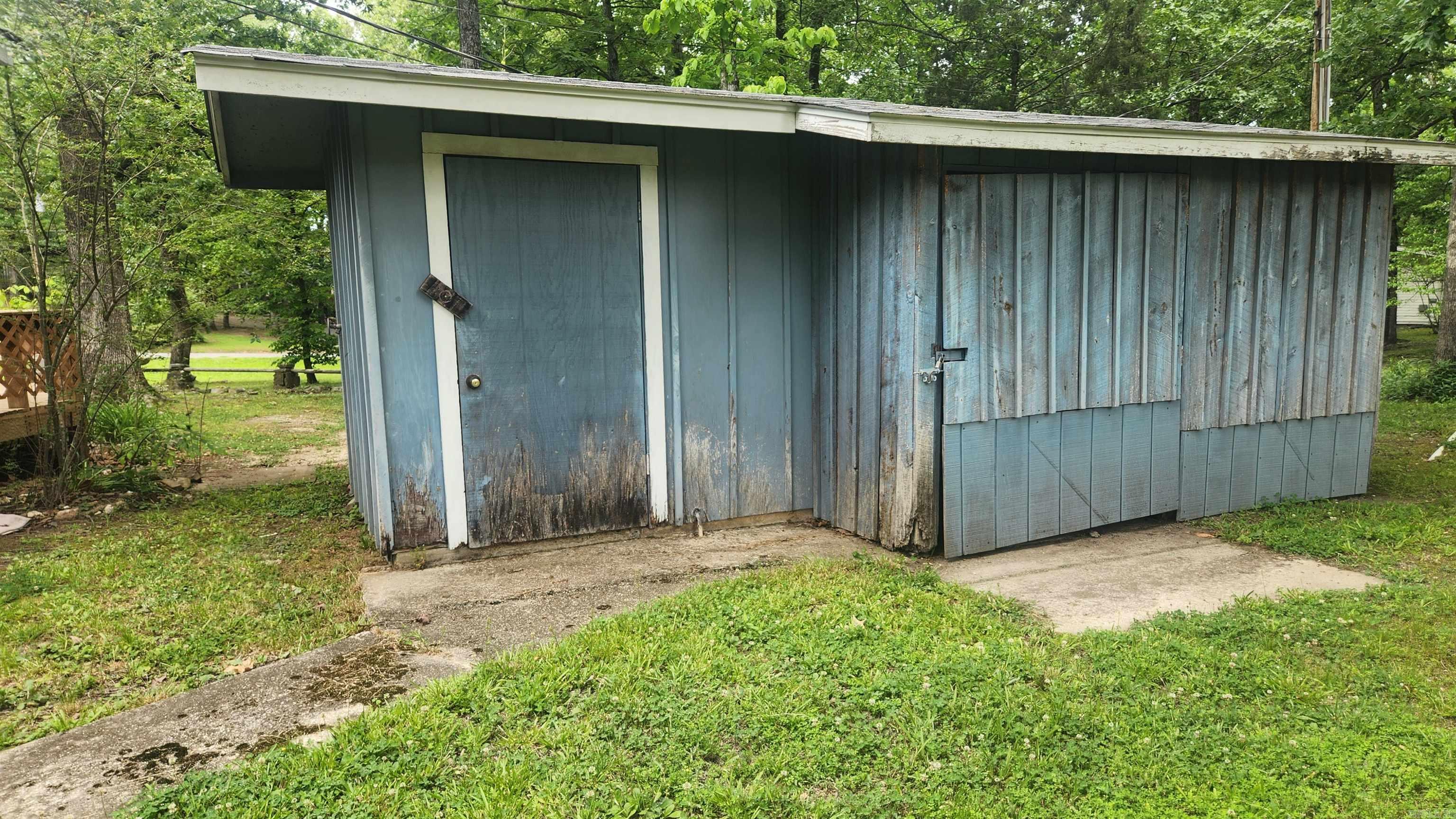24 Wooded Acres  Mount Ida, AR