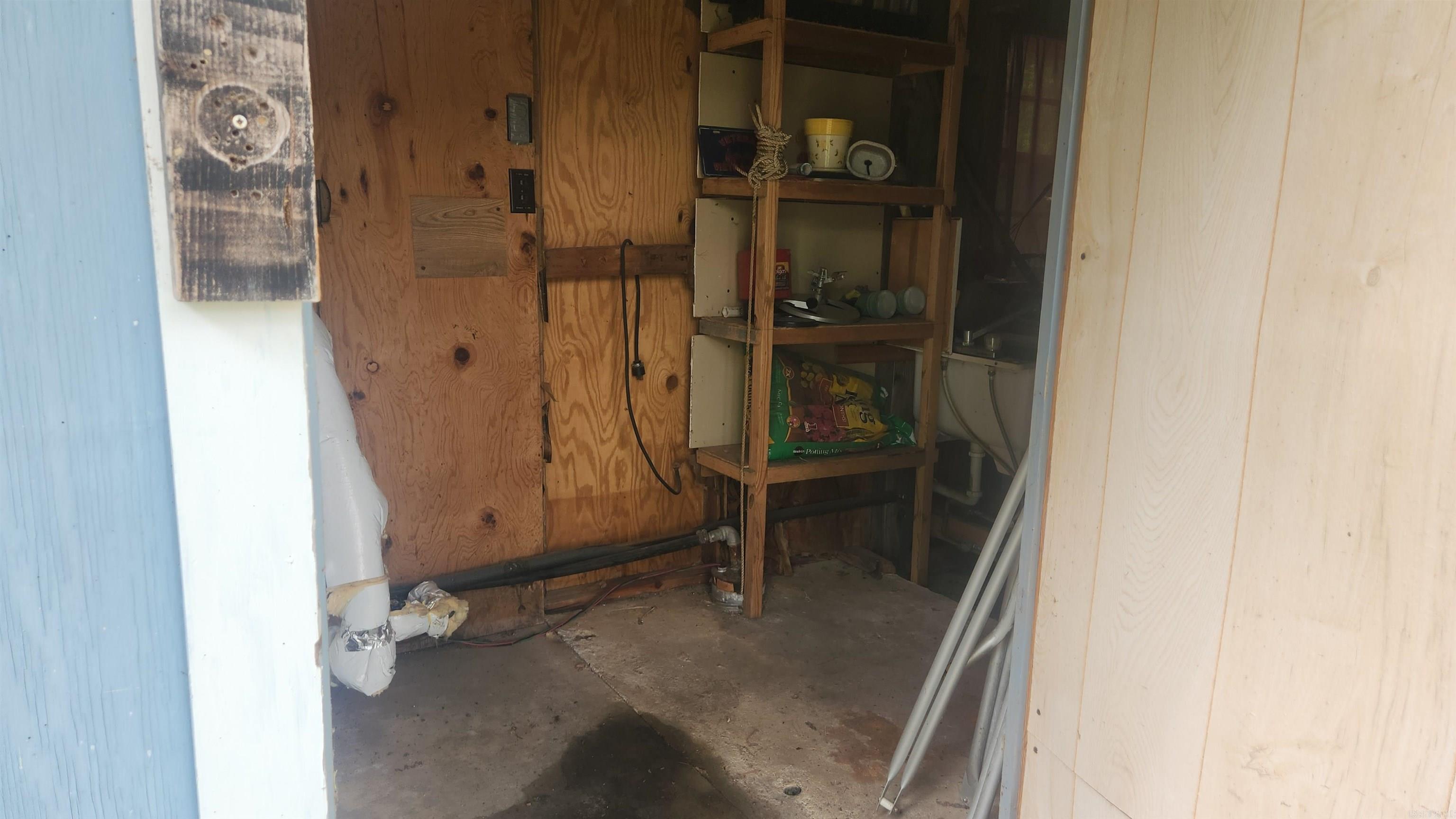 24 Wooded Acres  Mount Ida, AR