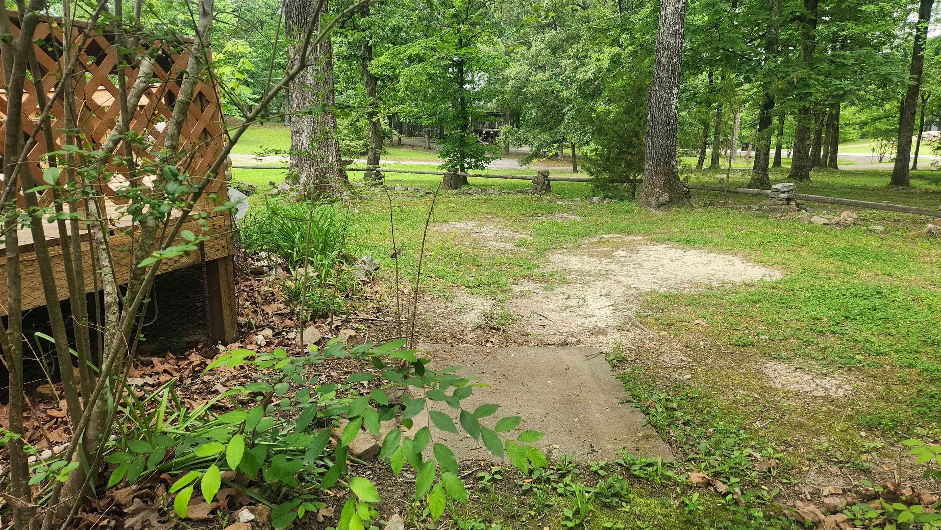 24 Wooded Acres  Mount Ida, AR