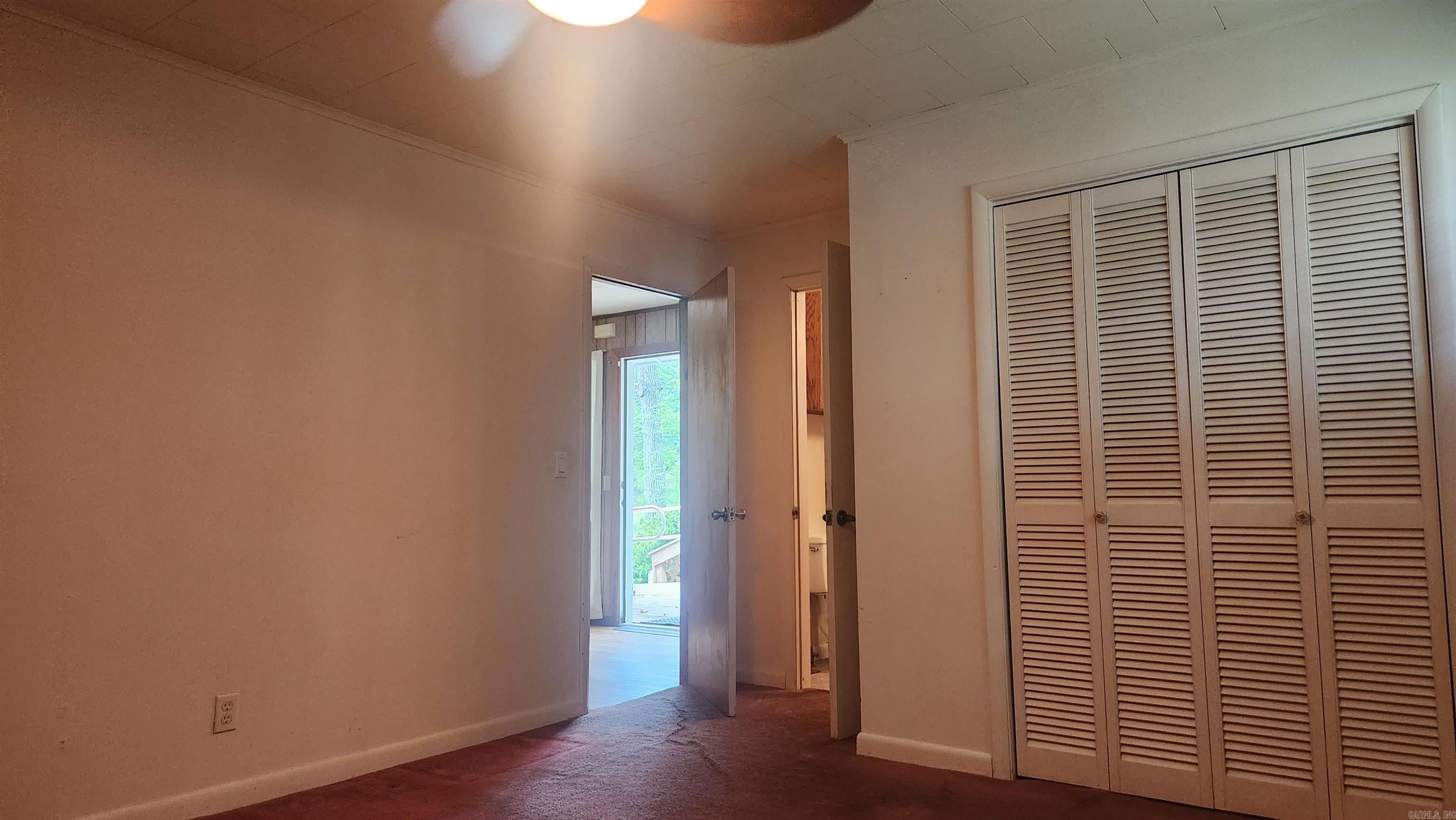 24 Wooded Acres  Mount Ida, AR