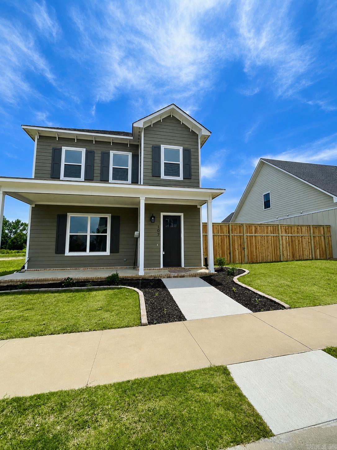 107 Legacy  Ward, AR