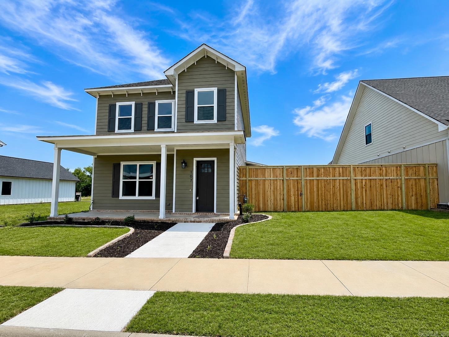 107 Legacy  Ward, AR