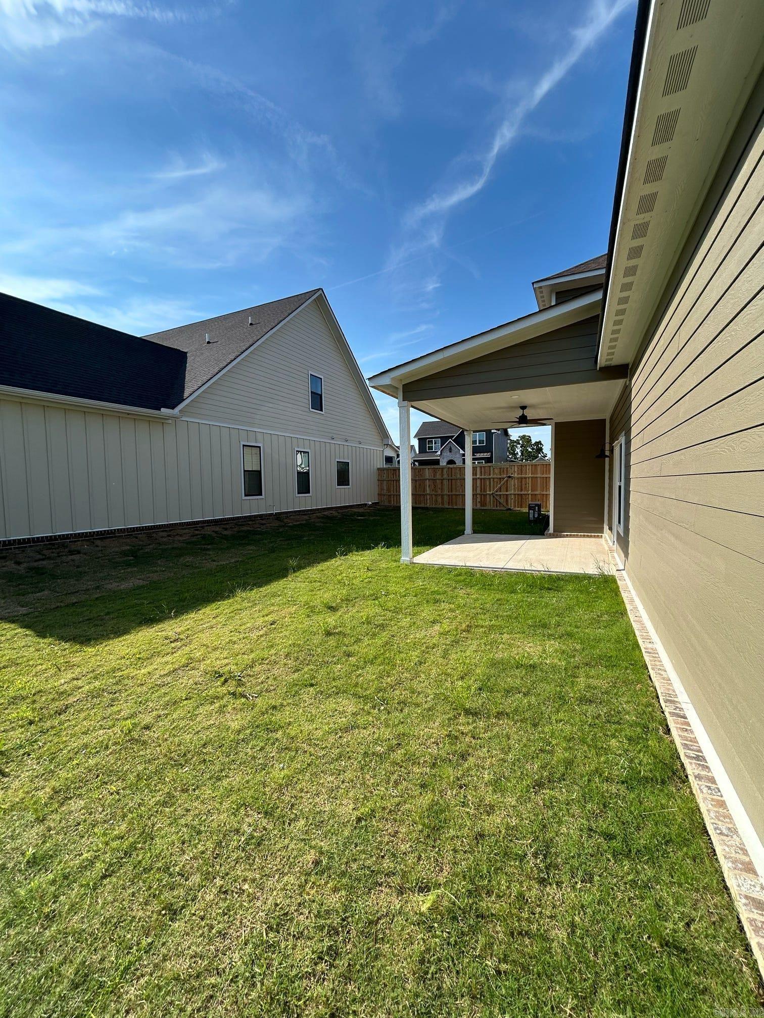107 Legacy  Ward, AR