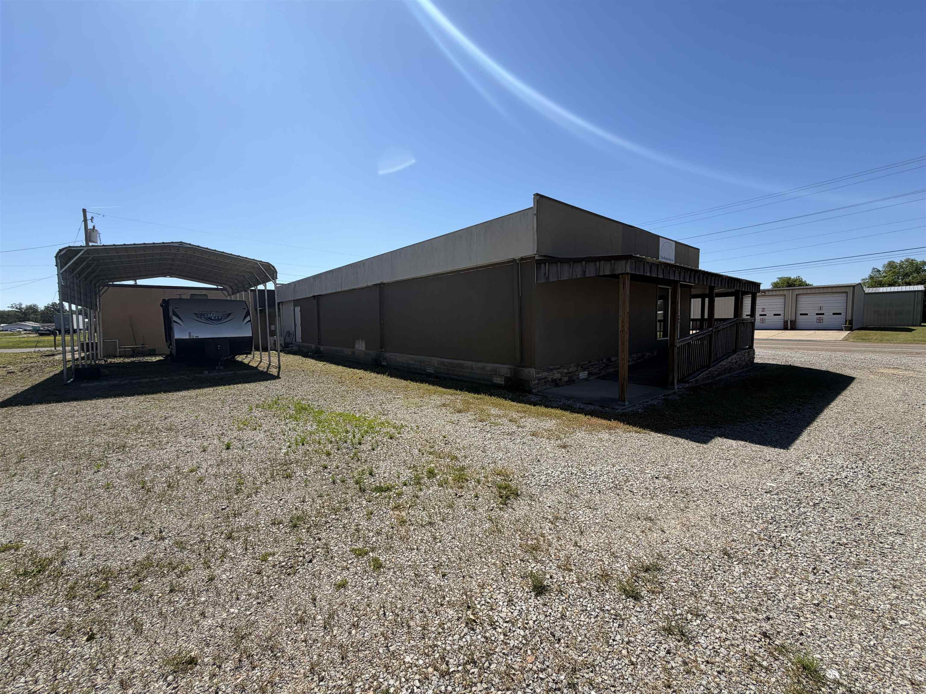 105 E 9th  Rector, AR
