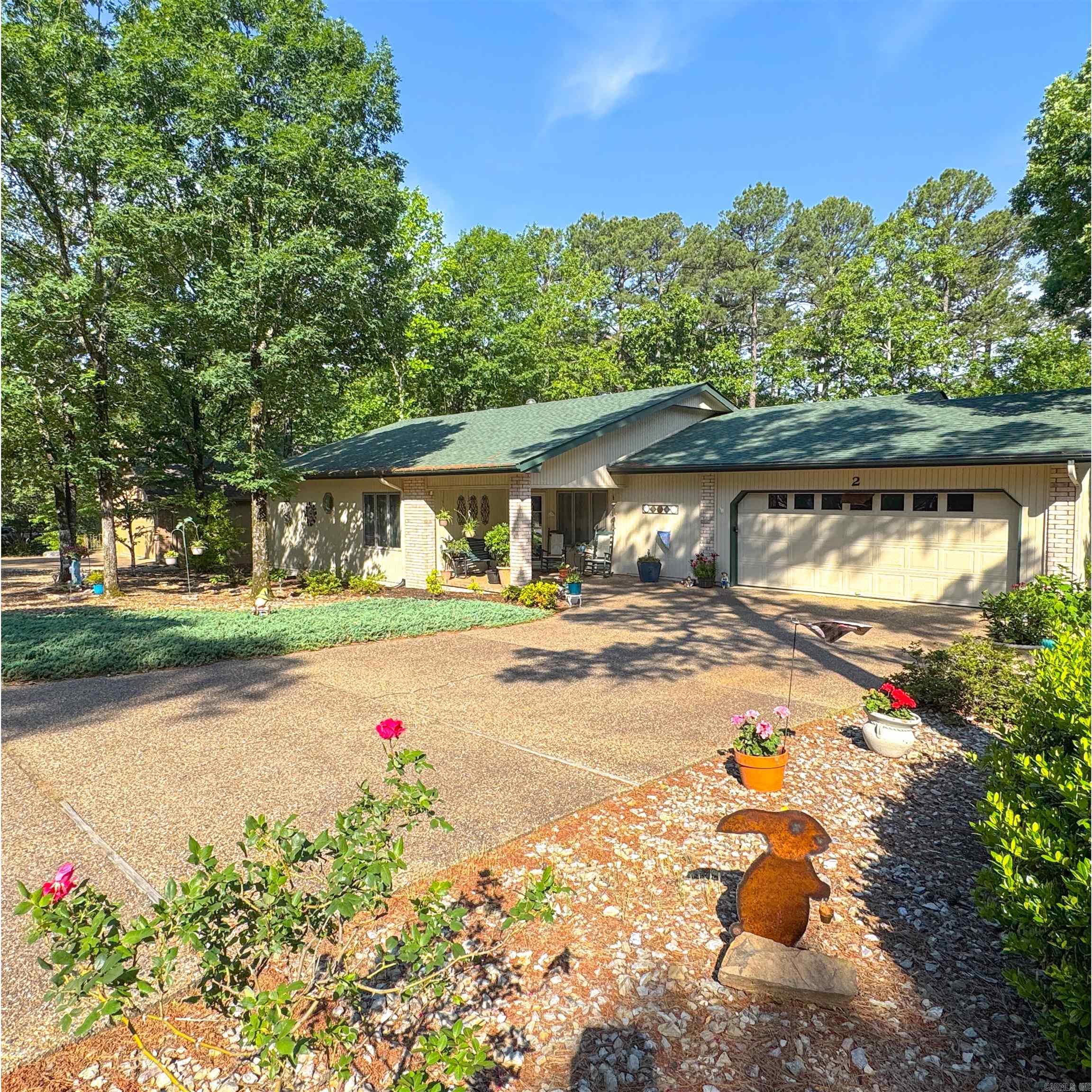 2 Meseta  Hot Springs Village, AR