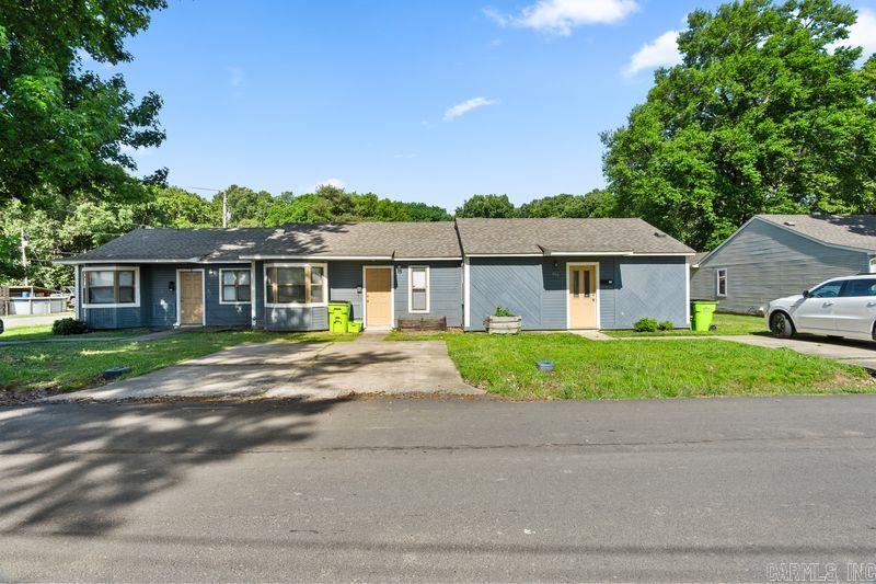 902-906 Dismukes  Lonoke, AR
