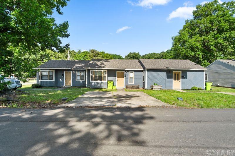 902-906 Dismukes  Lonoke, AR
