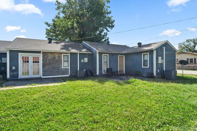 902-906 Dismukes  Lonoke, AR
