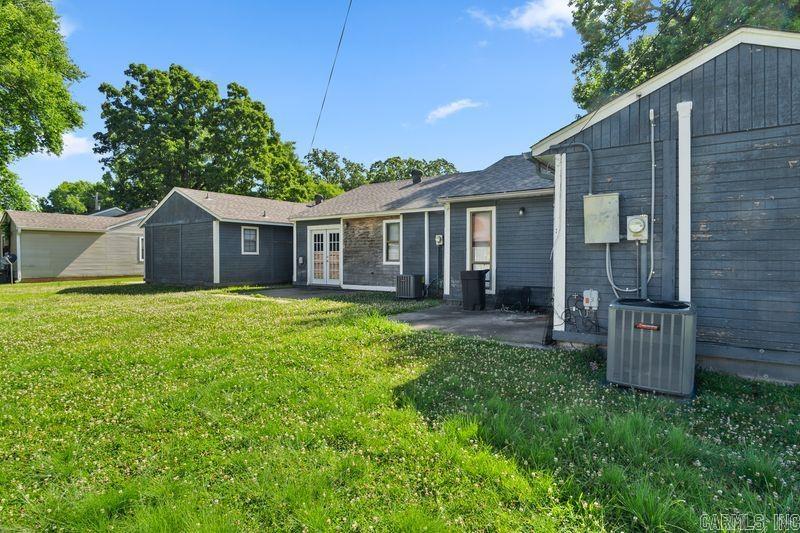 902-906 Dismukes  Lonoke, AR