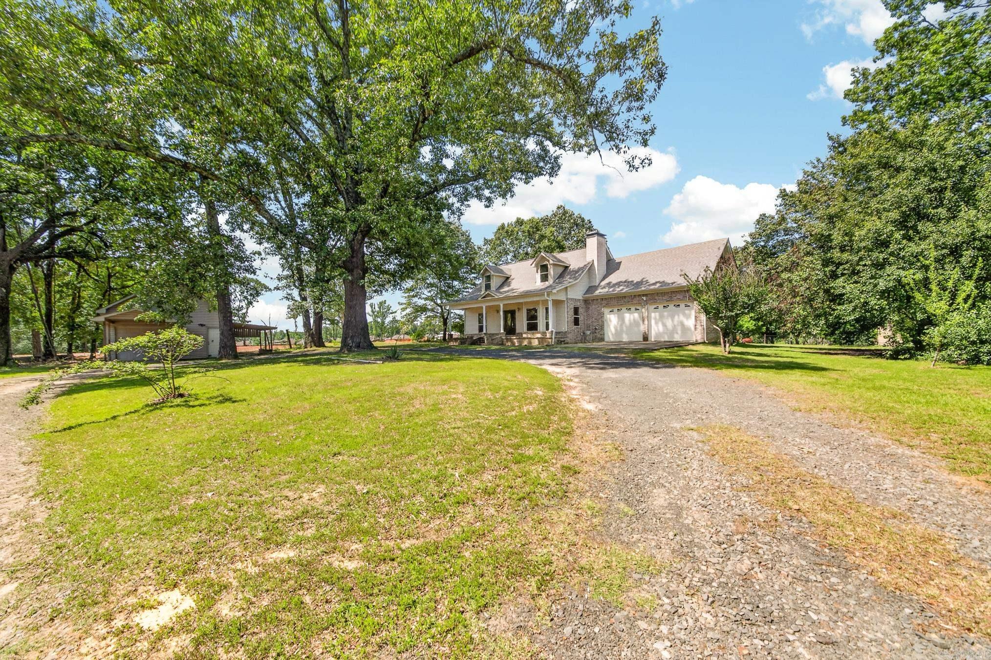 741 E Main  Austin, AR