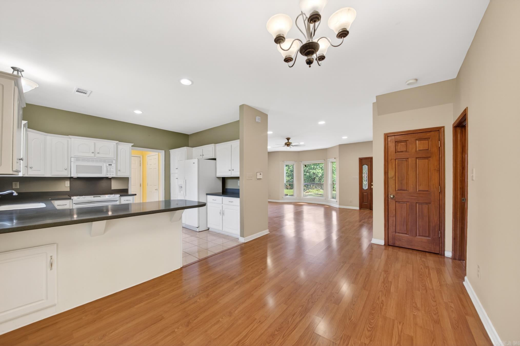 741 E Main  Austin, AR