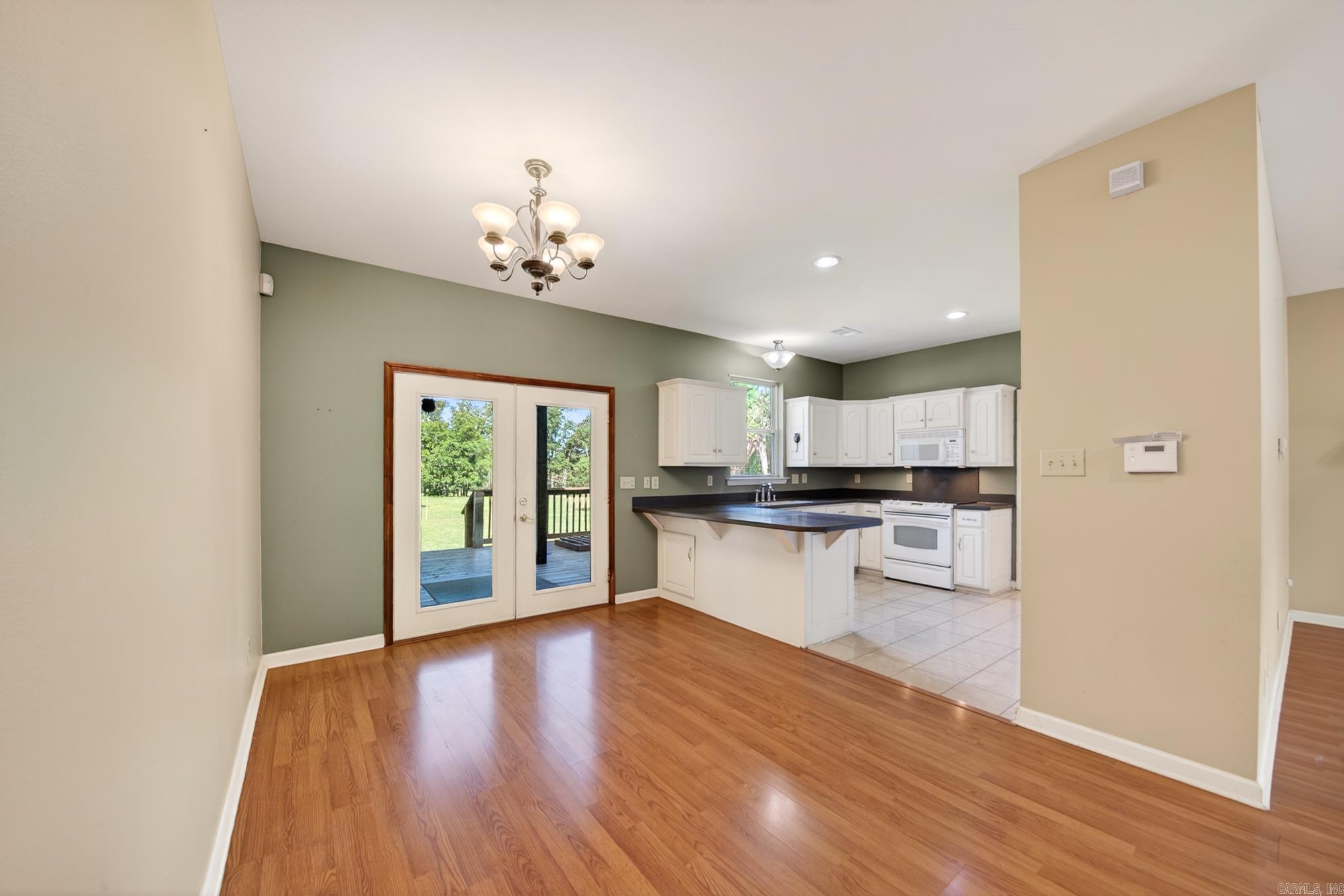 741 E Main  Austin, AR