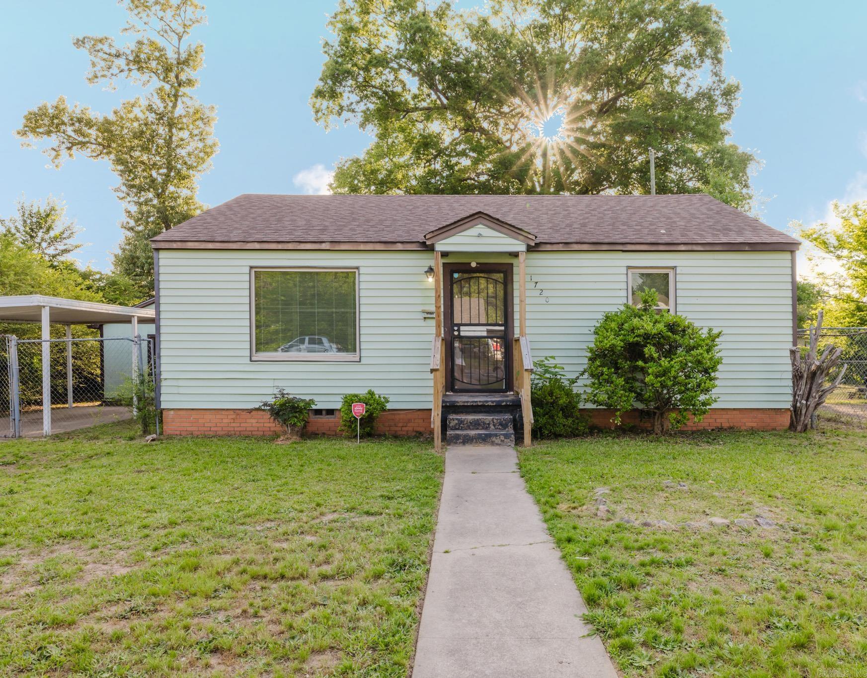 1720 Pinewood  Little Rock, AR