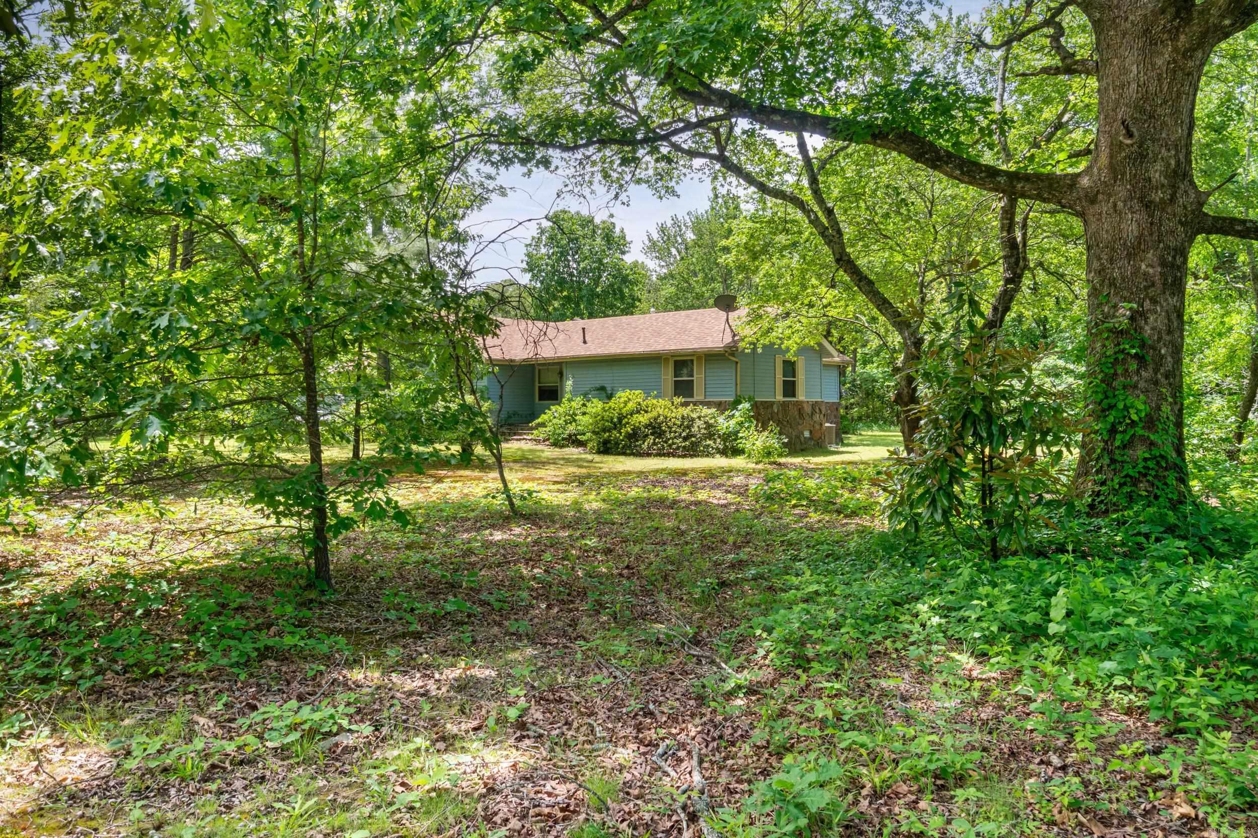 71 HWY 92 W  Higden, AR