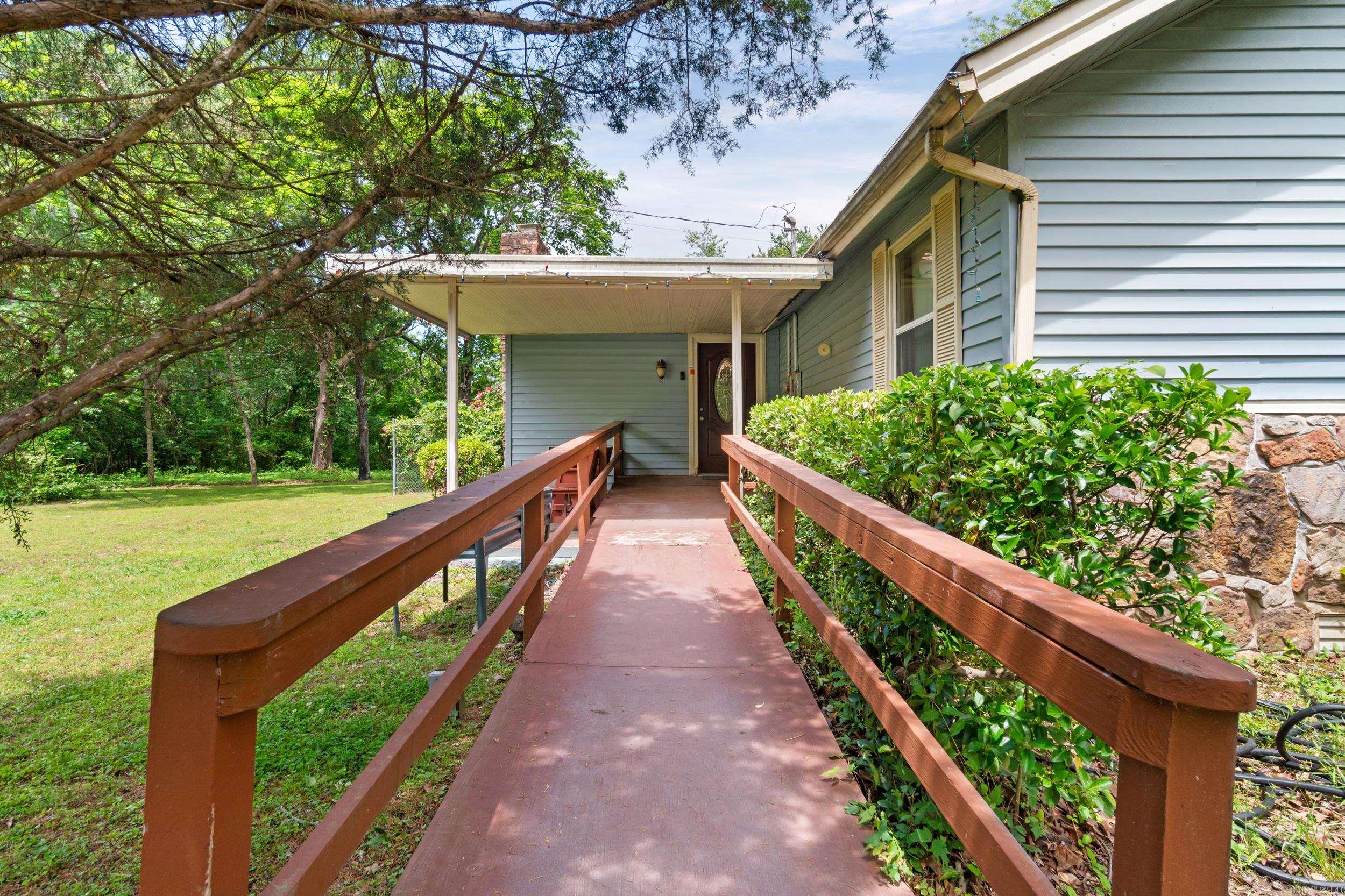 71 HWY 92 W  Higden, AR