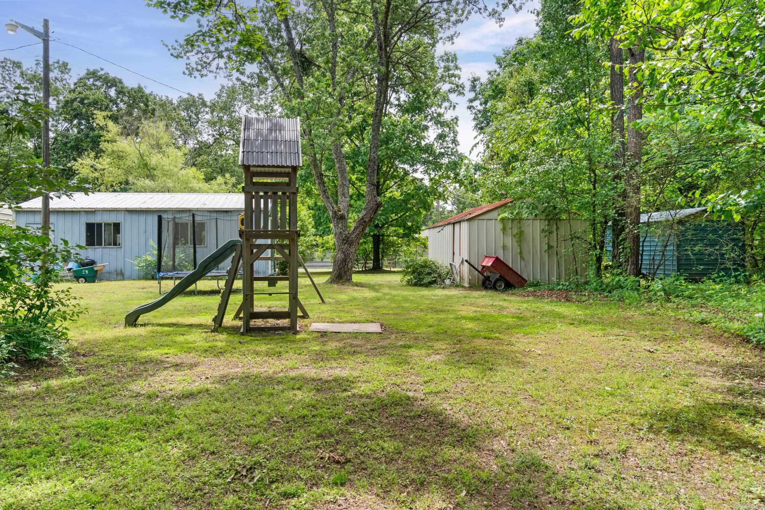 71 HWY 92 W  Higden, AR