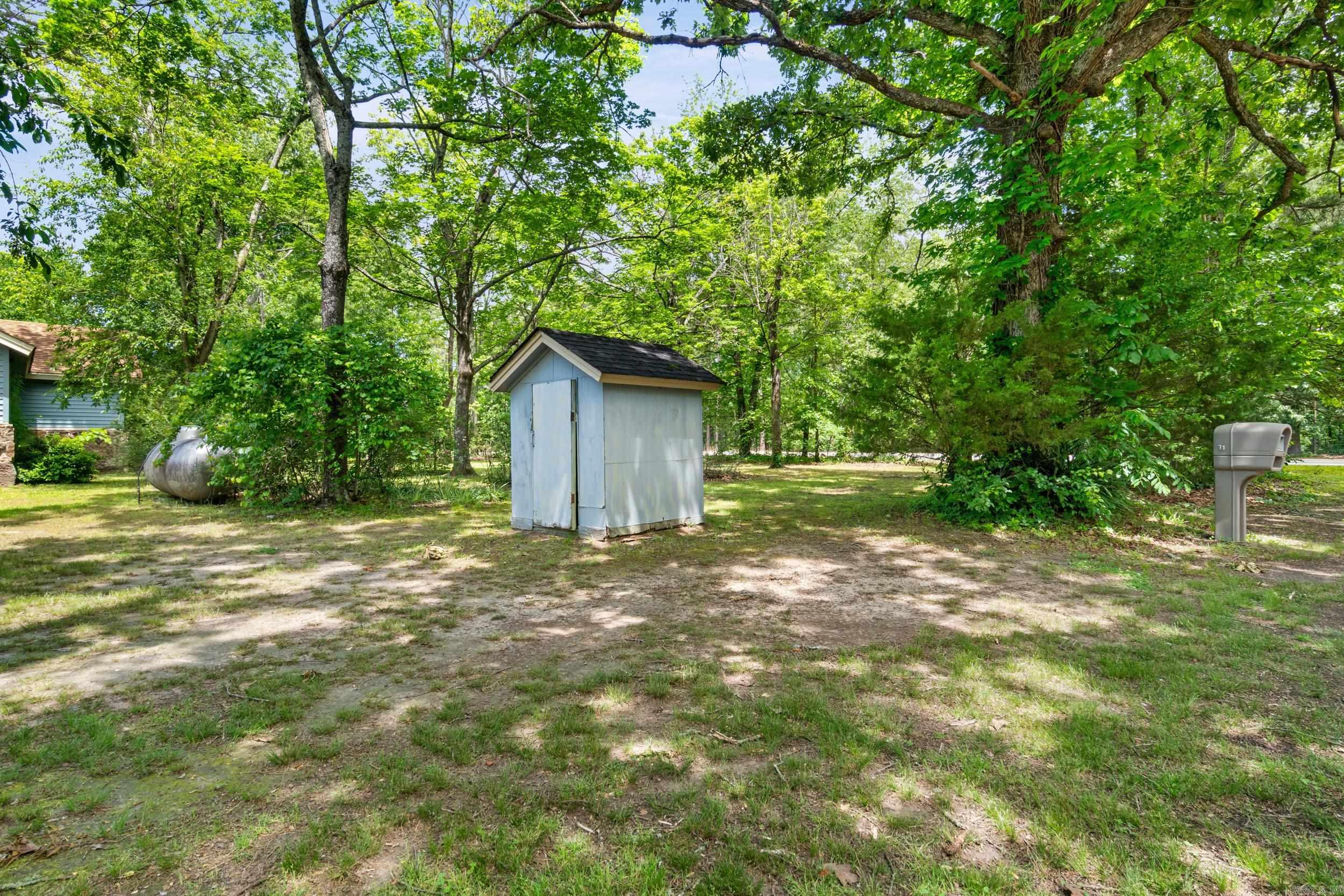 71 HWY 92 W  Higden, AR