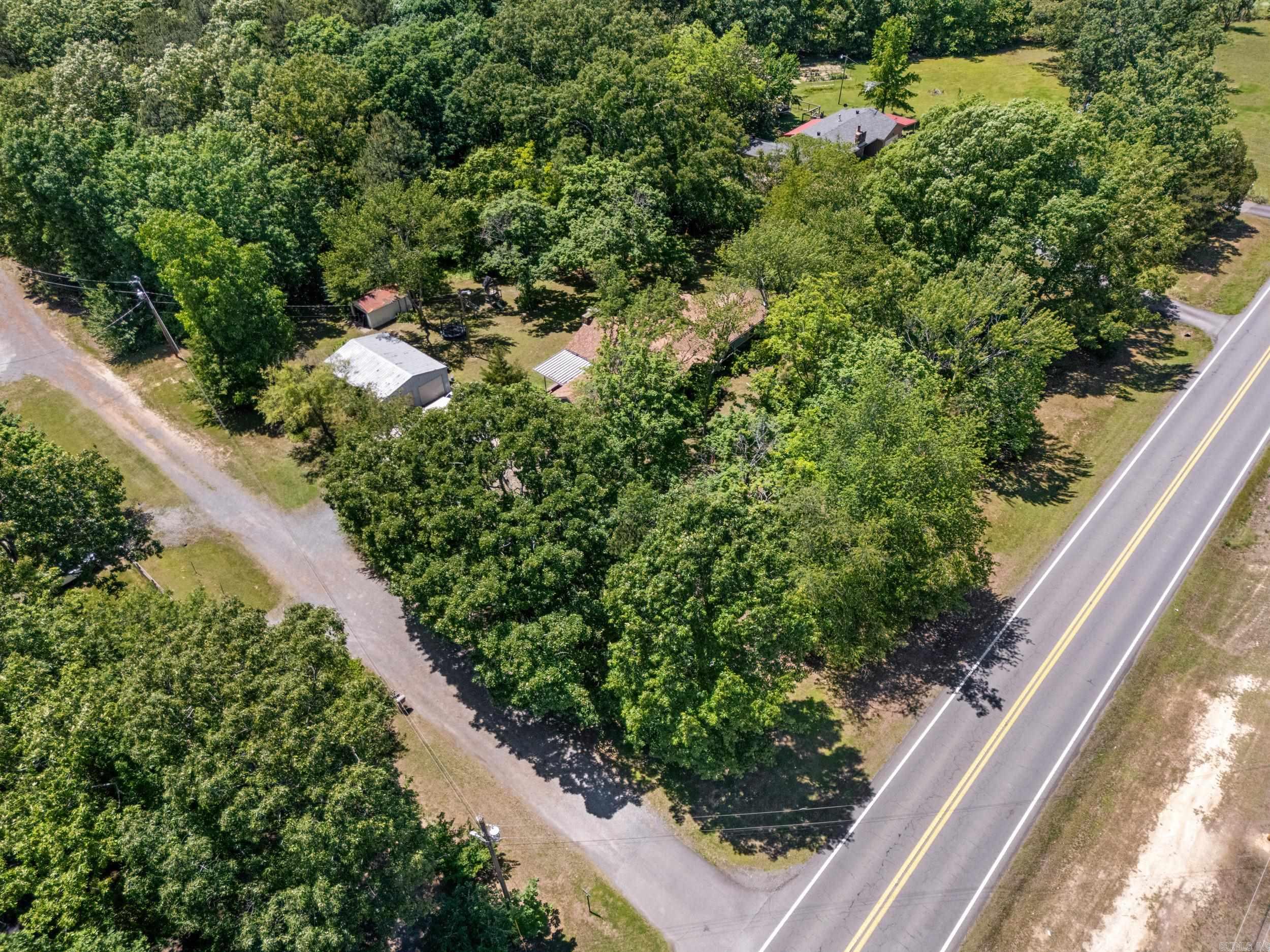 71 HWY 92 W  Higden, AR