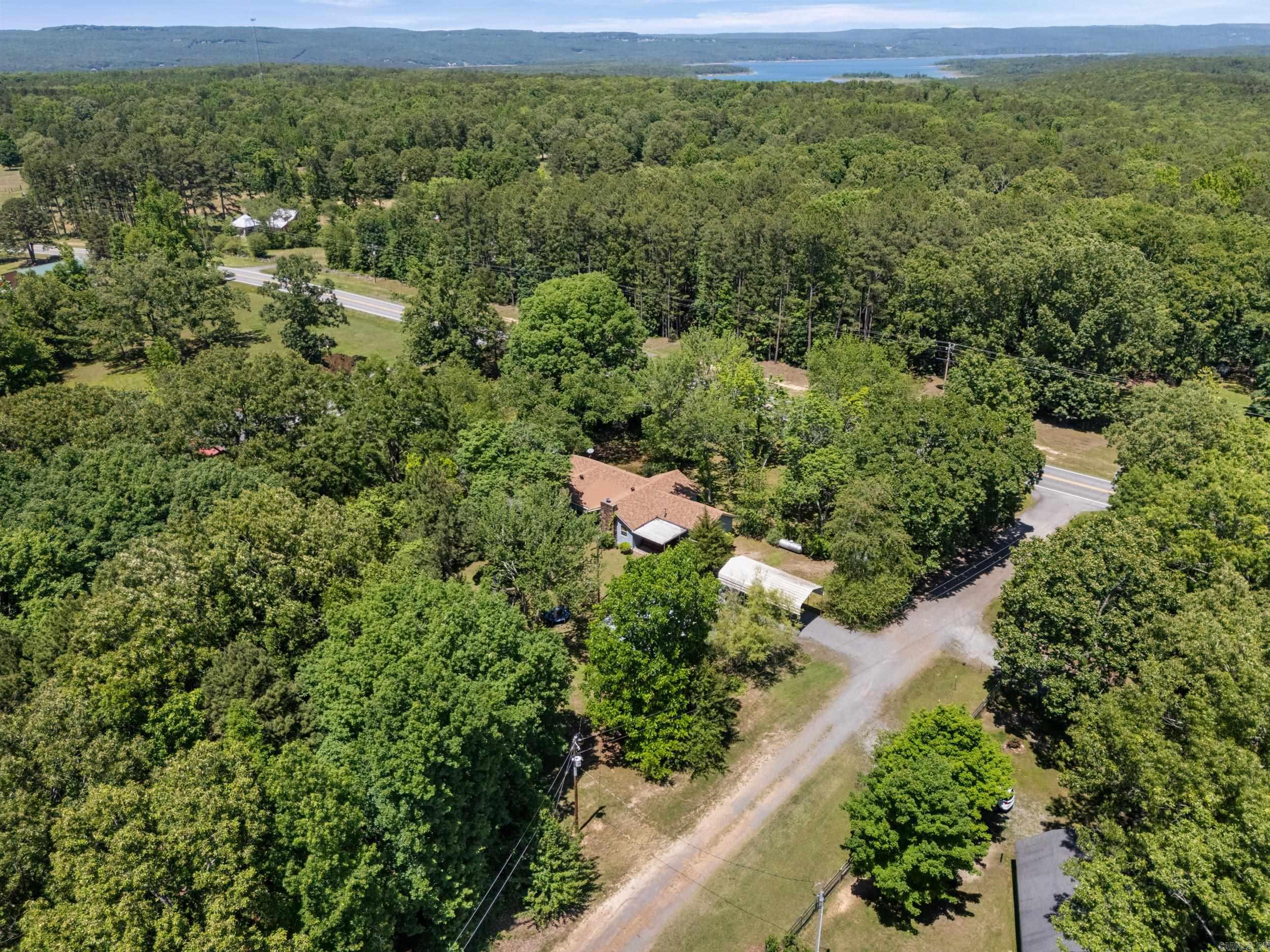71 HWY 92 W  Higden, AR